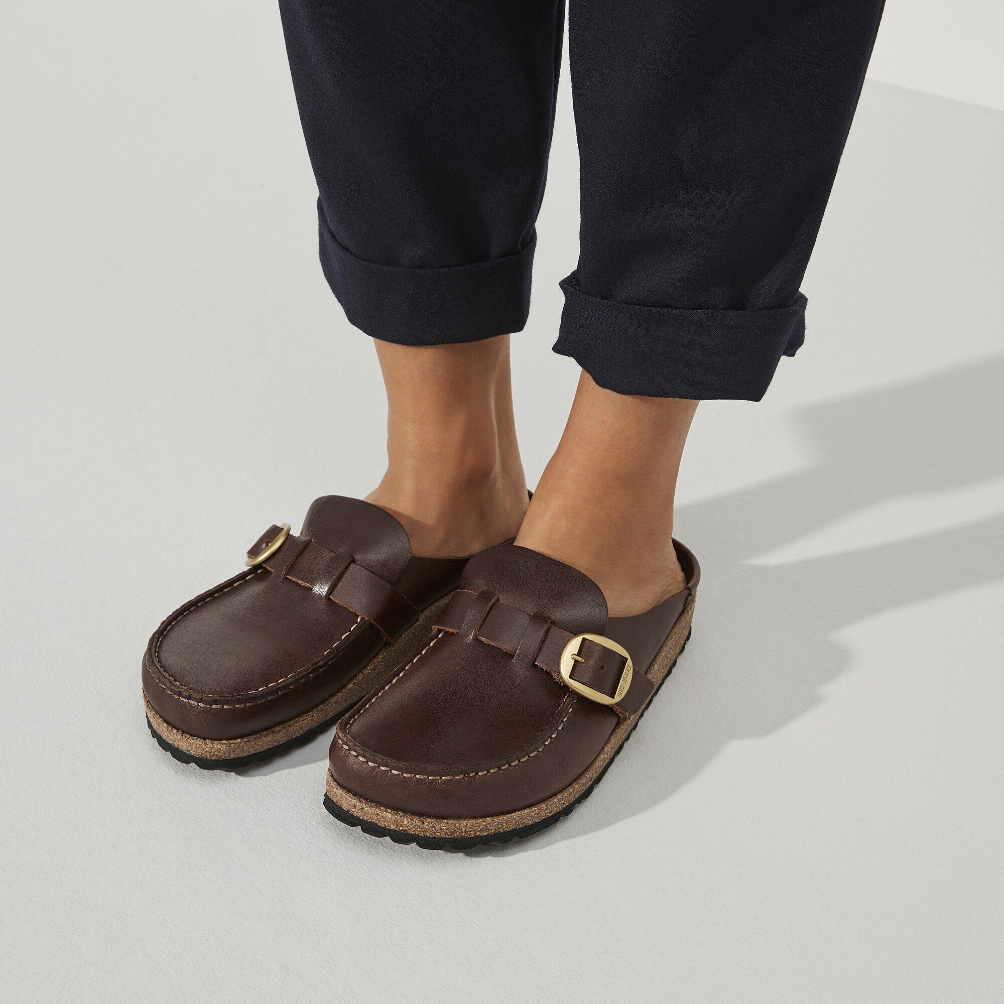 Buckley Cuir naturel