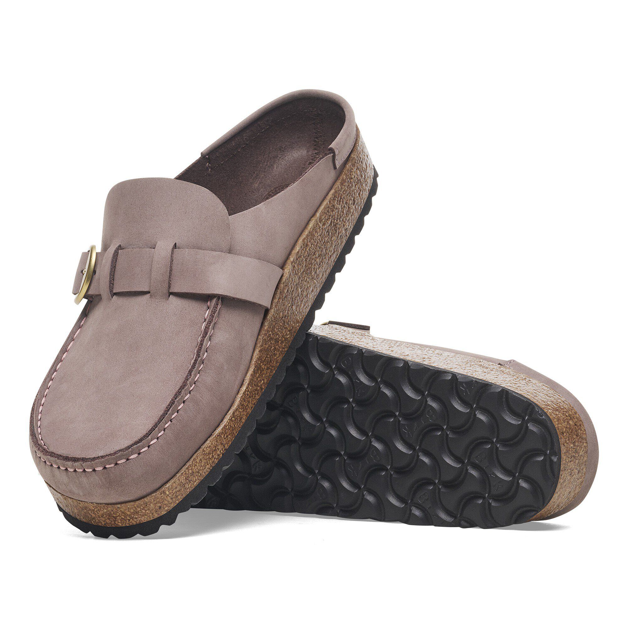   with outer sole details