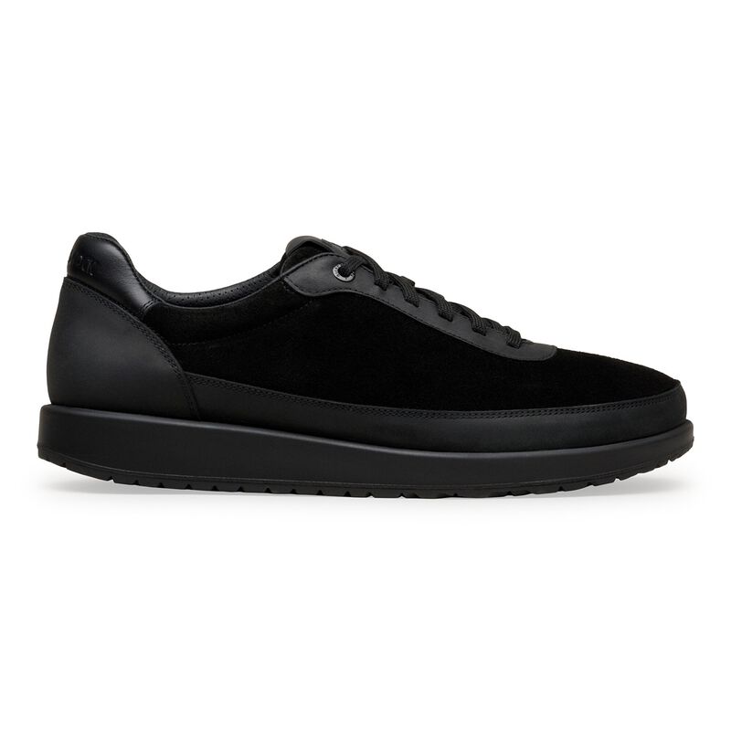 BIRKENSTOCK Honnef City Mixed Leather Black City Comfort detail