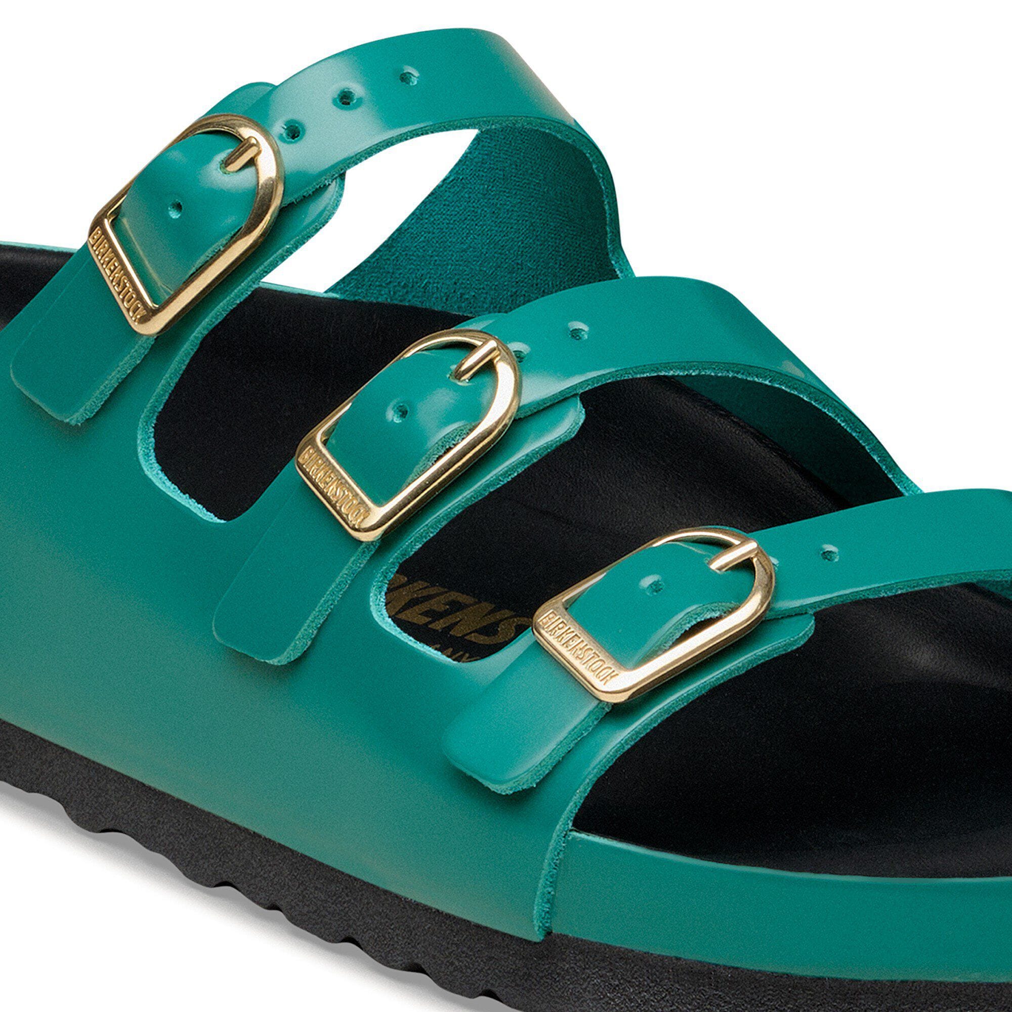 Florida Exquisite Natural Leather Patent