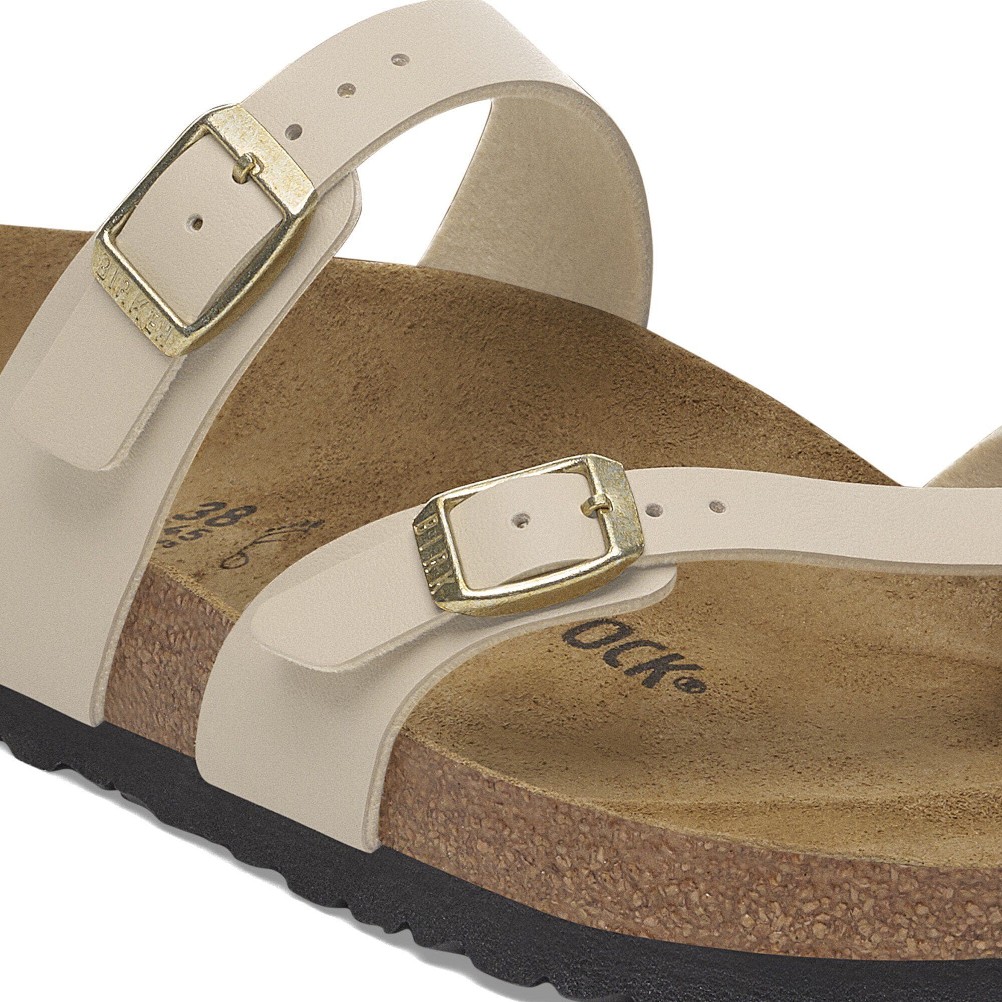 Mayari Birko-Flor in Color Sandcastle | BIRKENSTOCK US