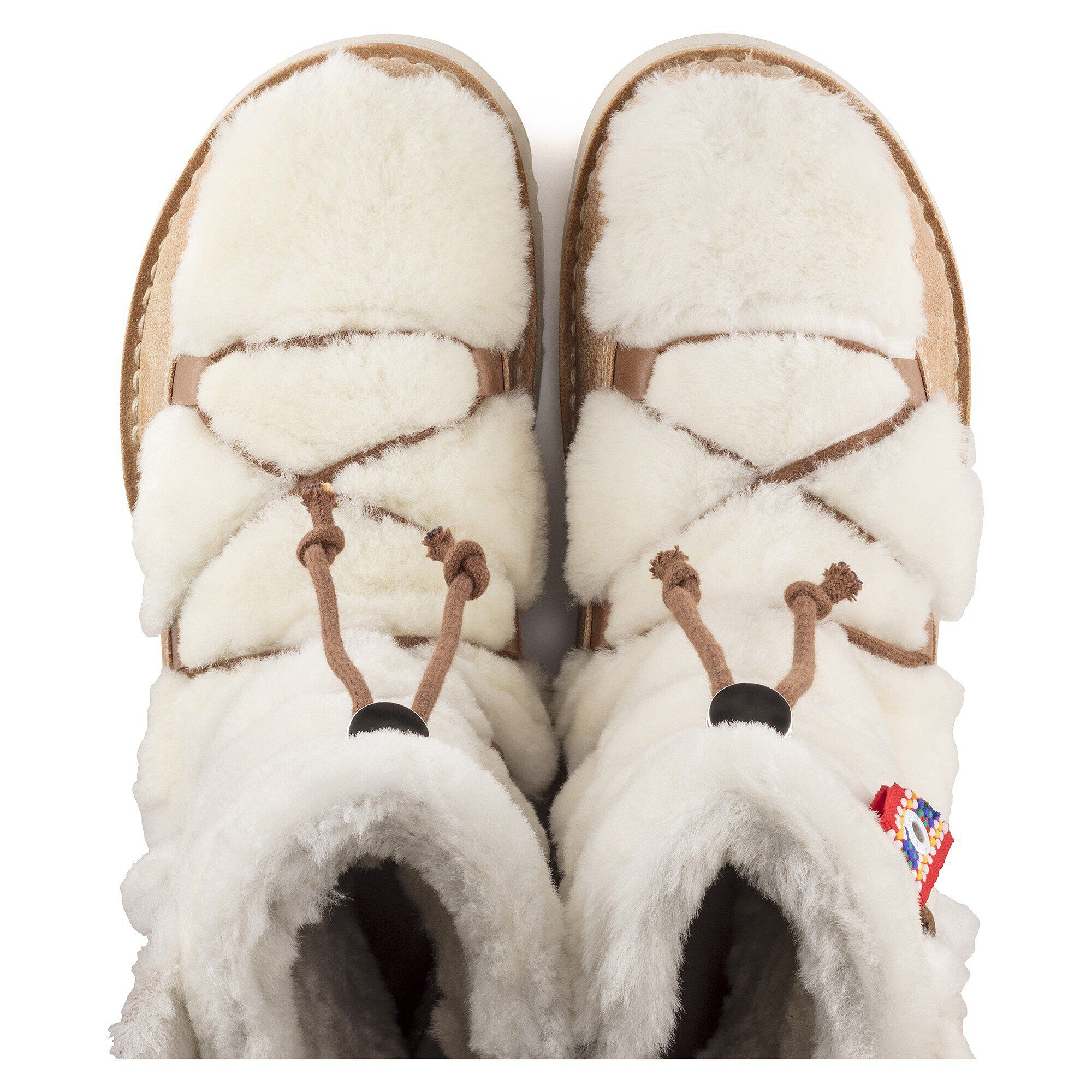 Nuuk Suede Leather/Fur