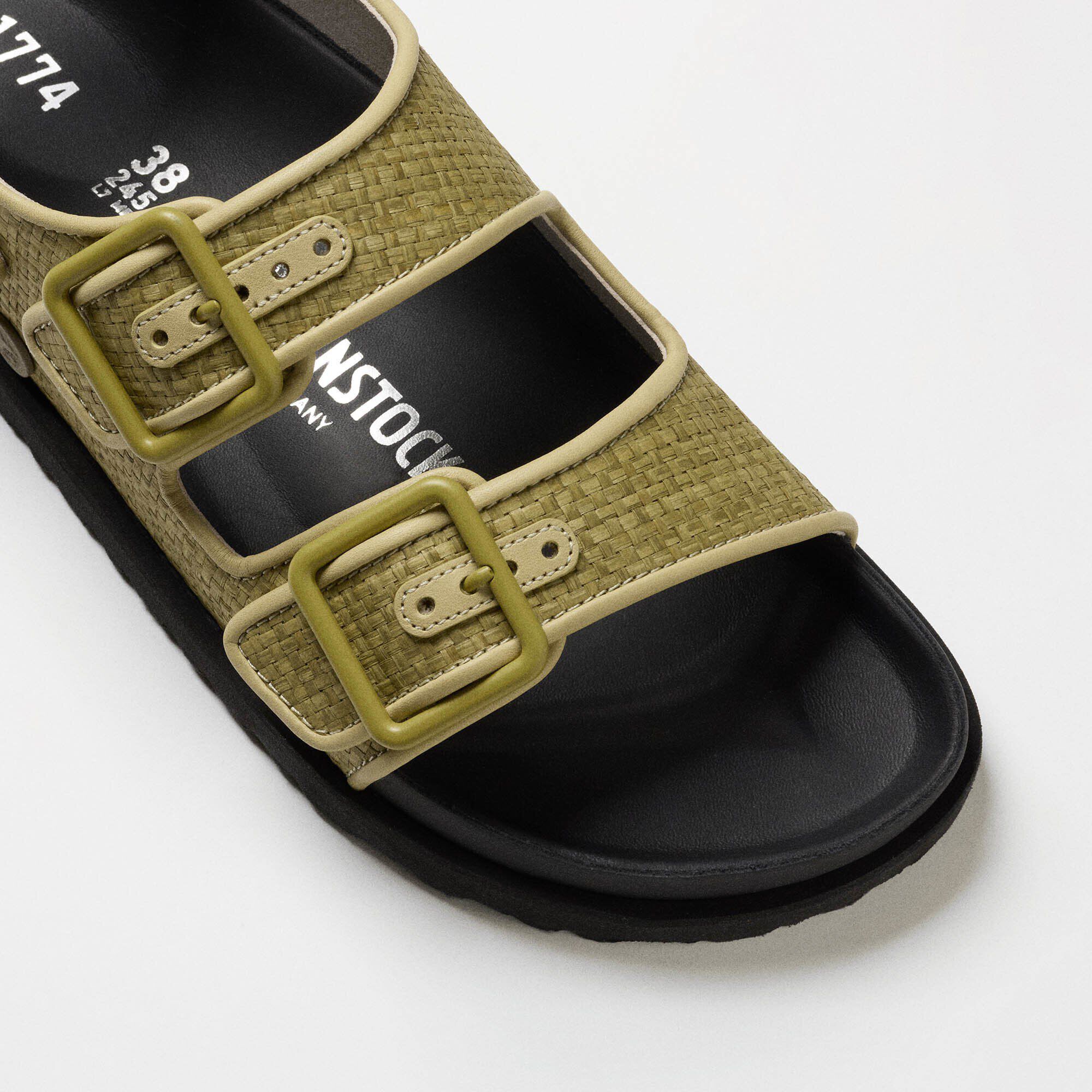 1774 Milano Raffia Cotton/Polyester/Polyamide/Elastane