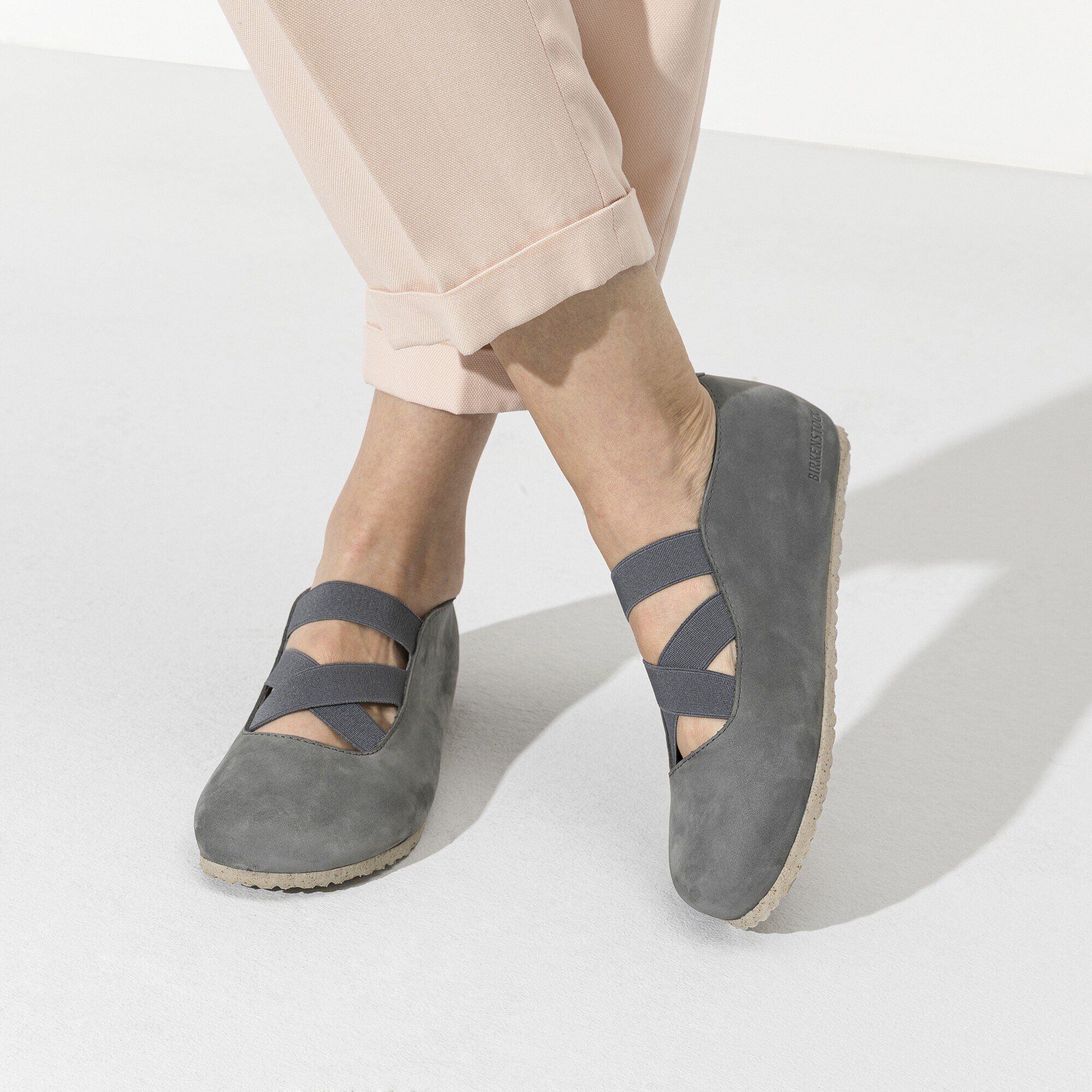 Santa Ana Nubuck Leather