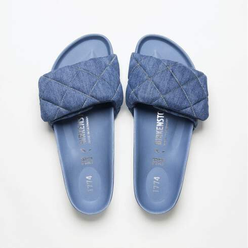 1774 Sylt Denim Leather-Cotton