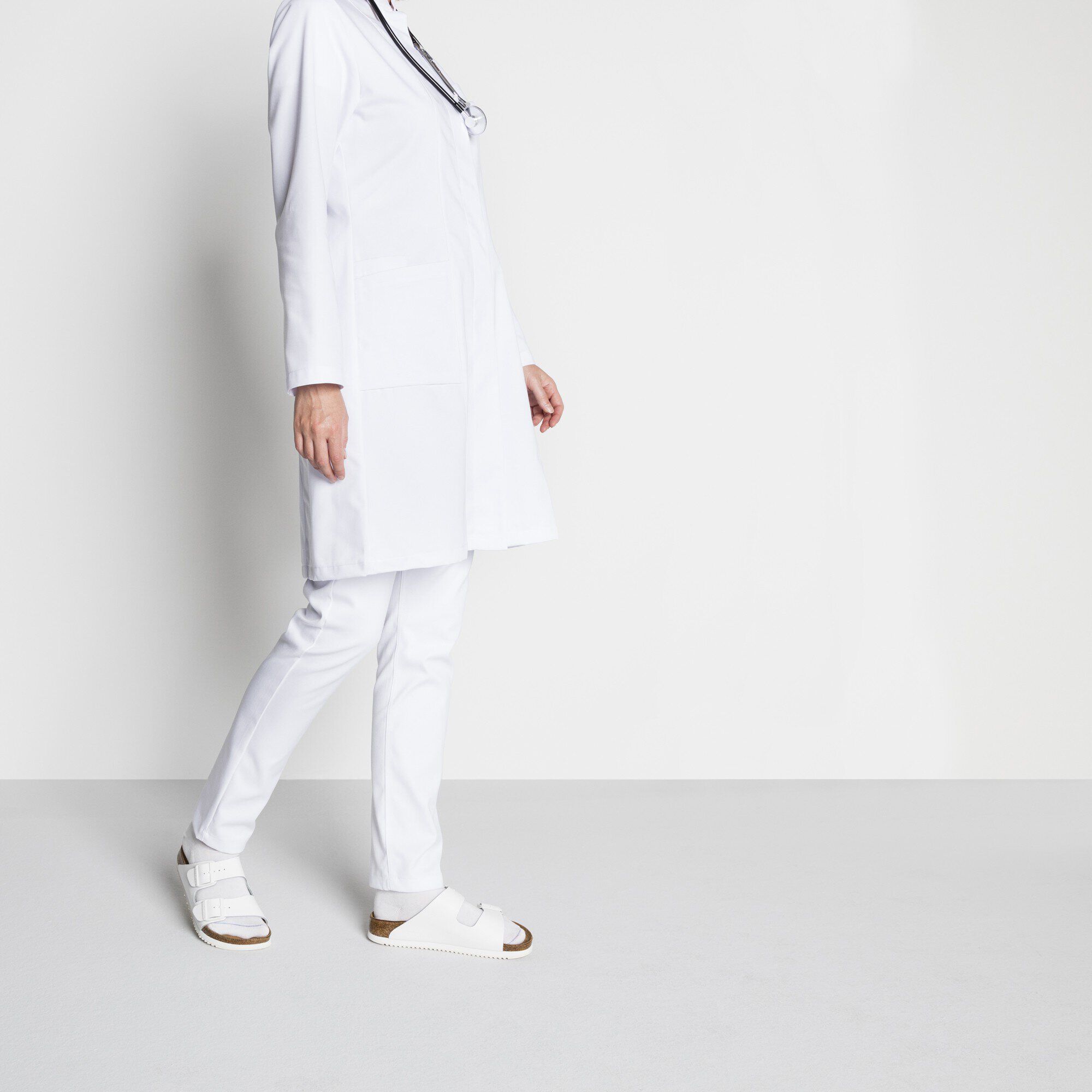 Arizona Soft Footbed Natural Leather