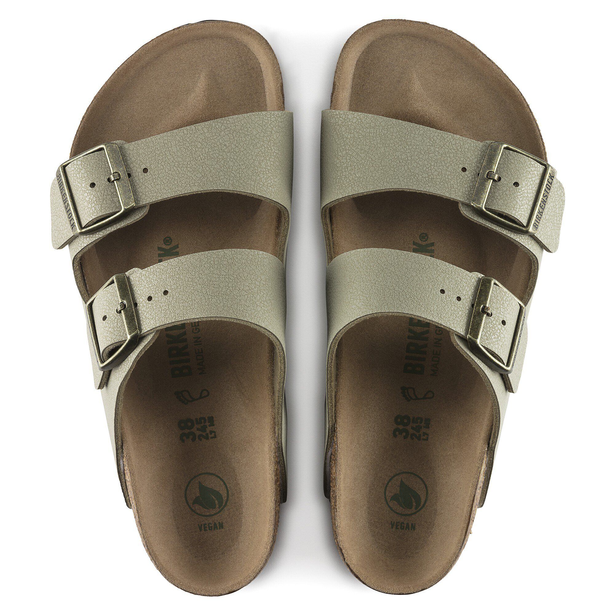 Arizona Vegan Birko-Flor Nubuck