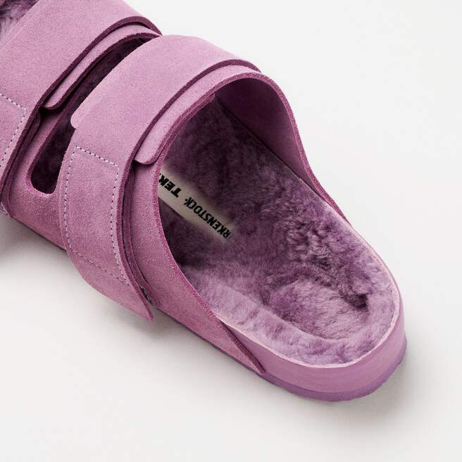 Uji Suede Tekla Suede Leather