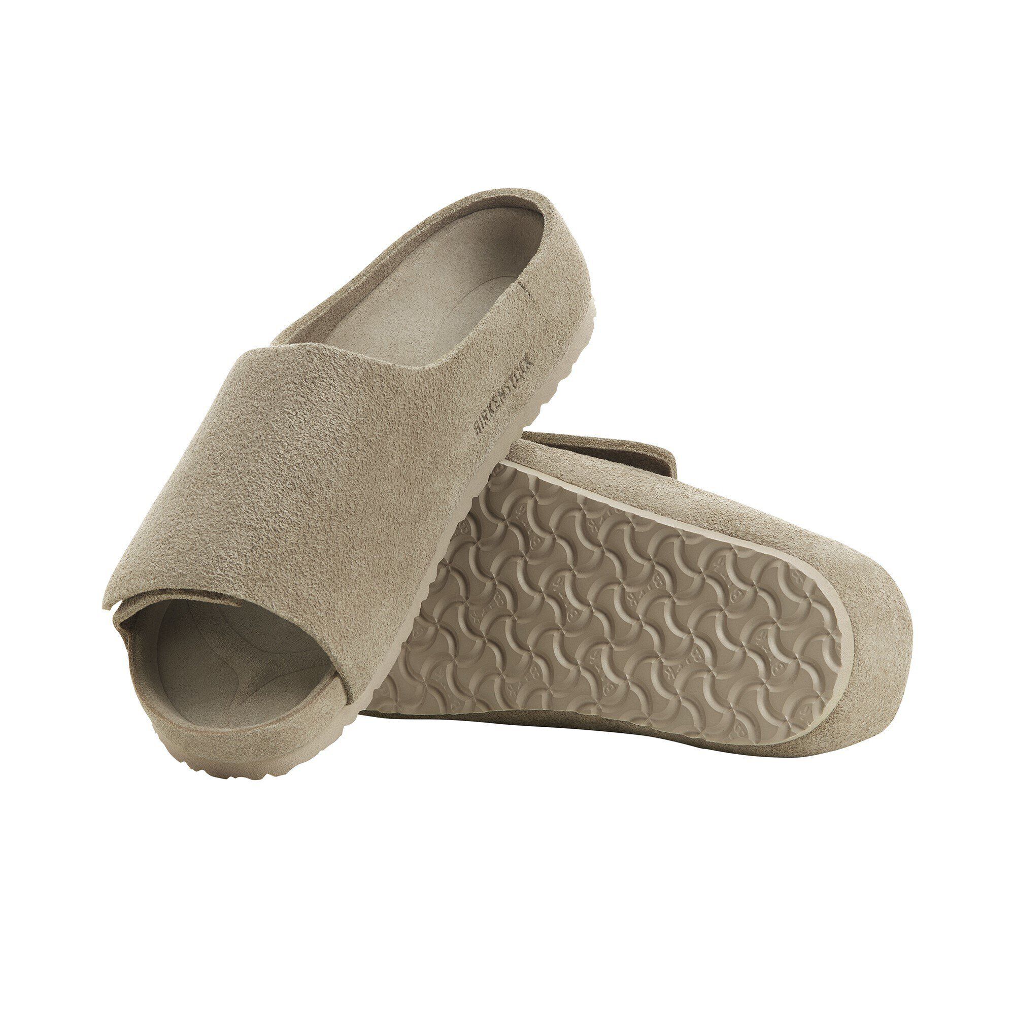   with outer sole details