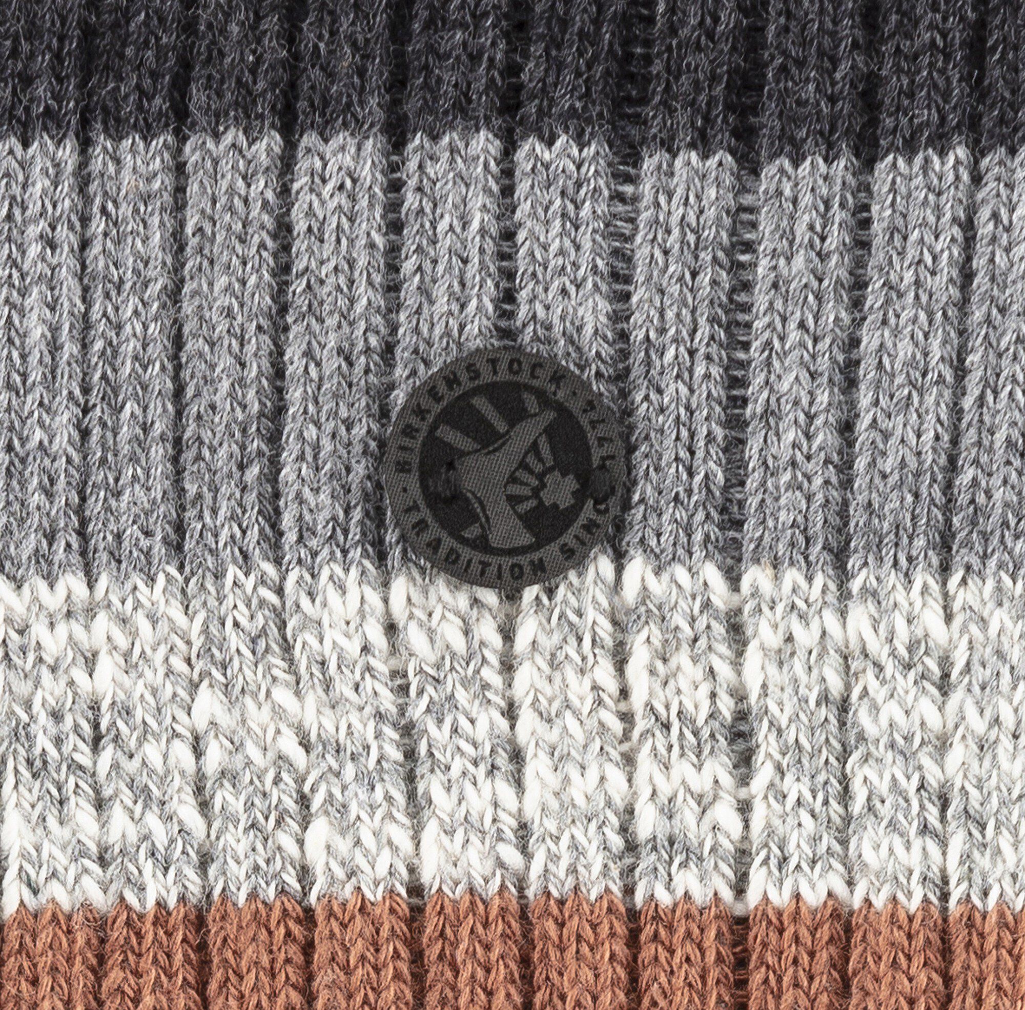 Slub Stripes Cotton/Polyamide/Elastane