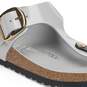 Gizeh Big Buckle Natural Leather Patent image numéro 6