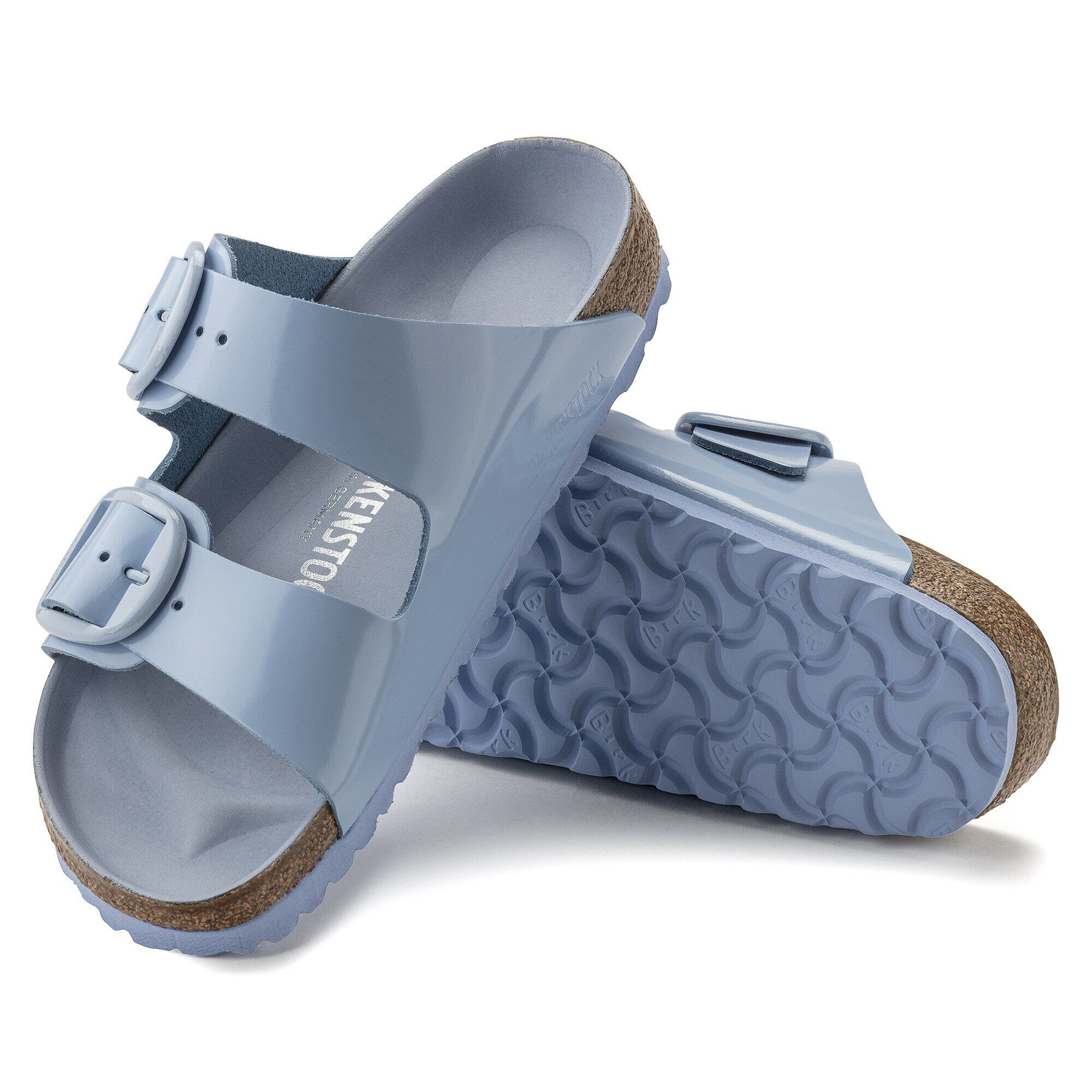   with outer sole details