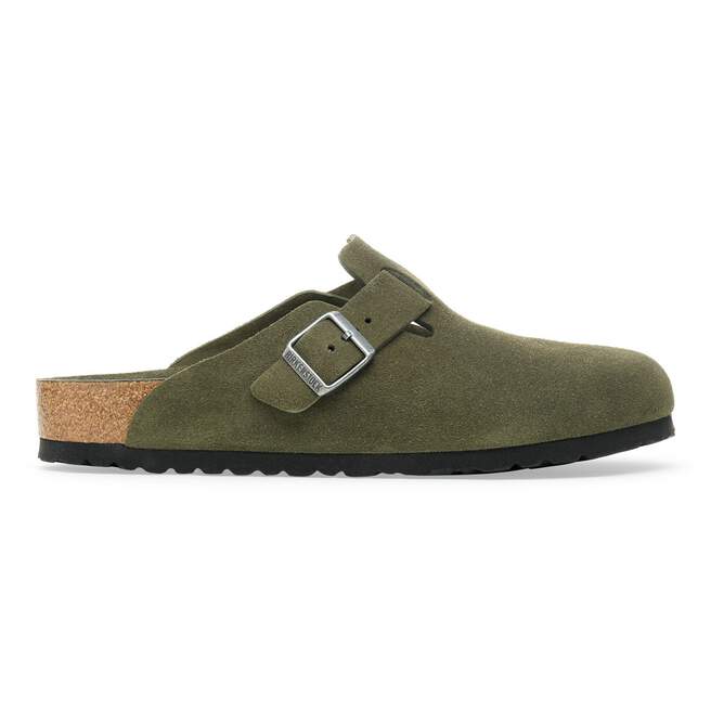 Boston Soft Footbed Suede Leather image numéro 3