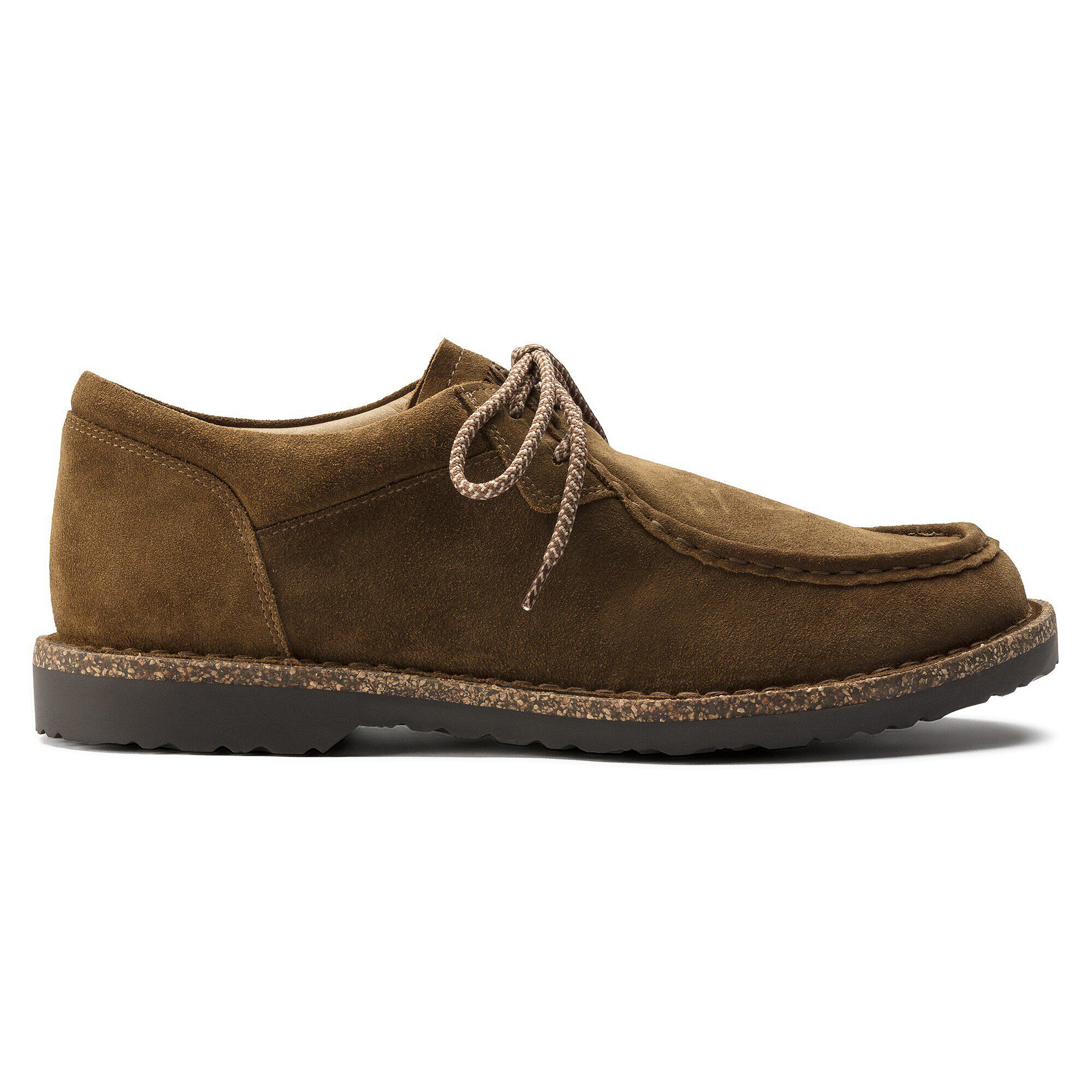 Pasadena Men Suede Leather