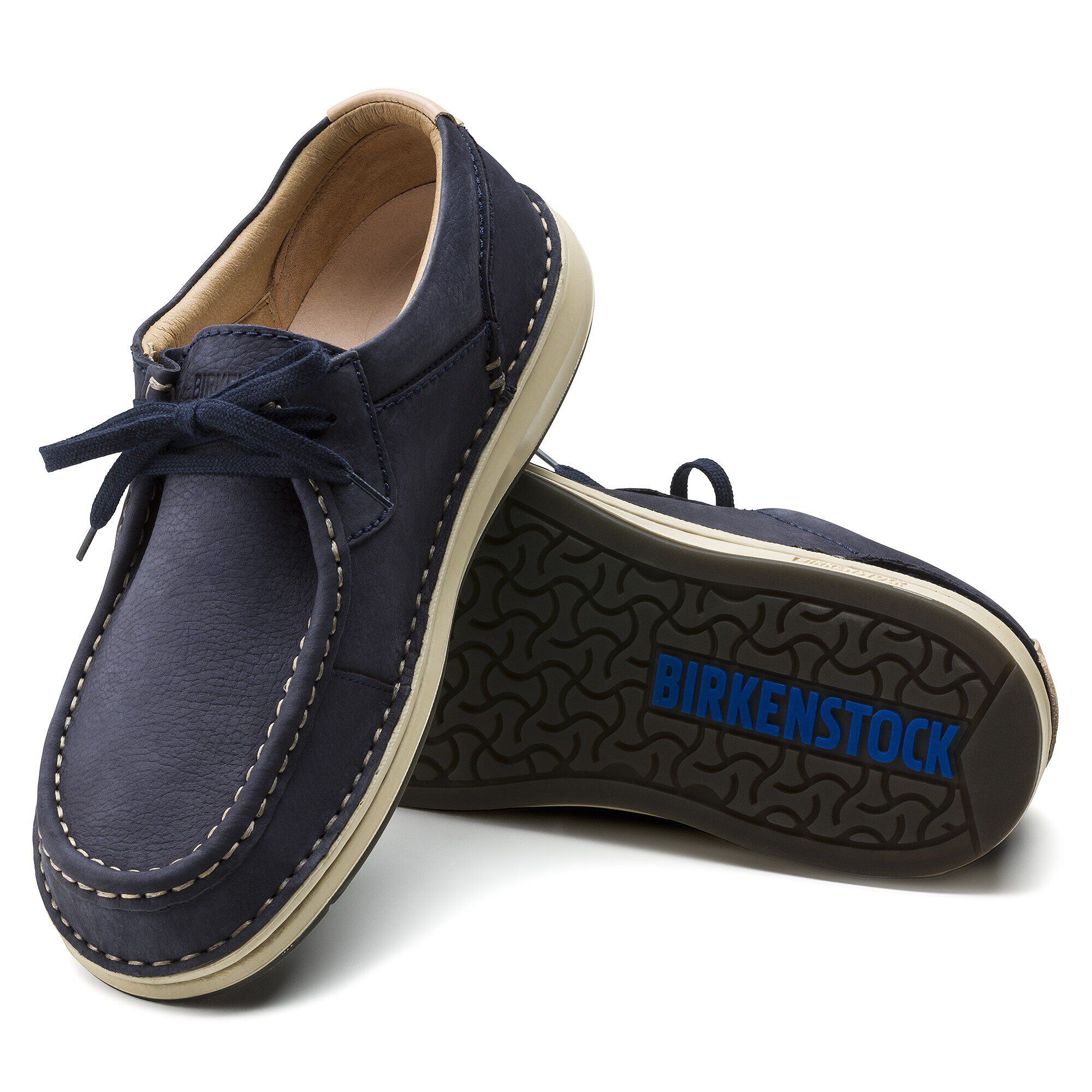   with outer sole details