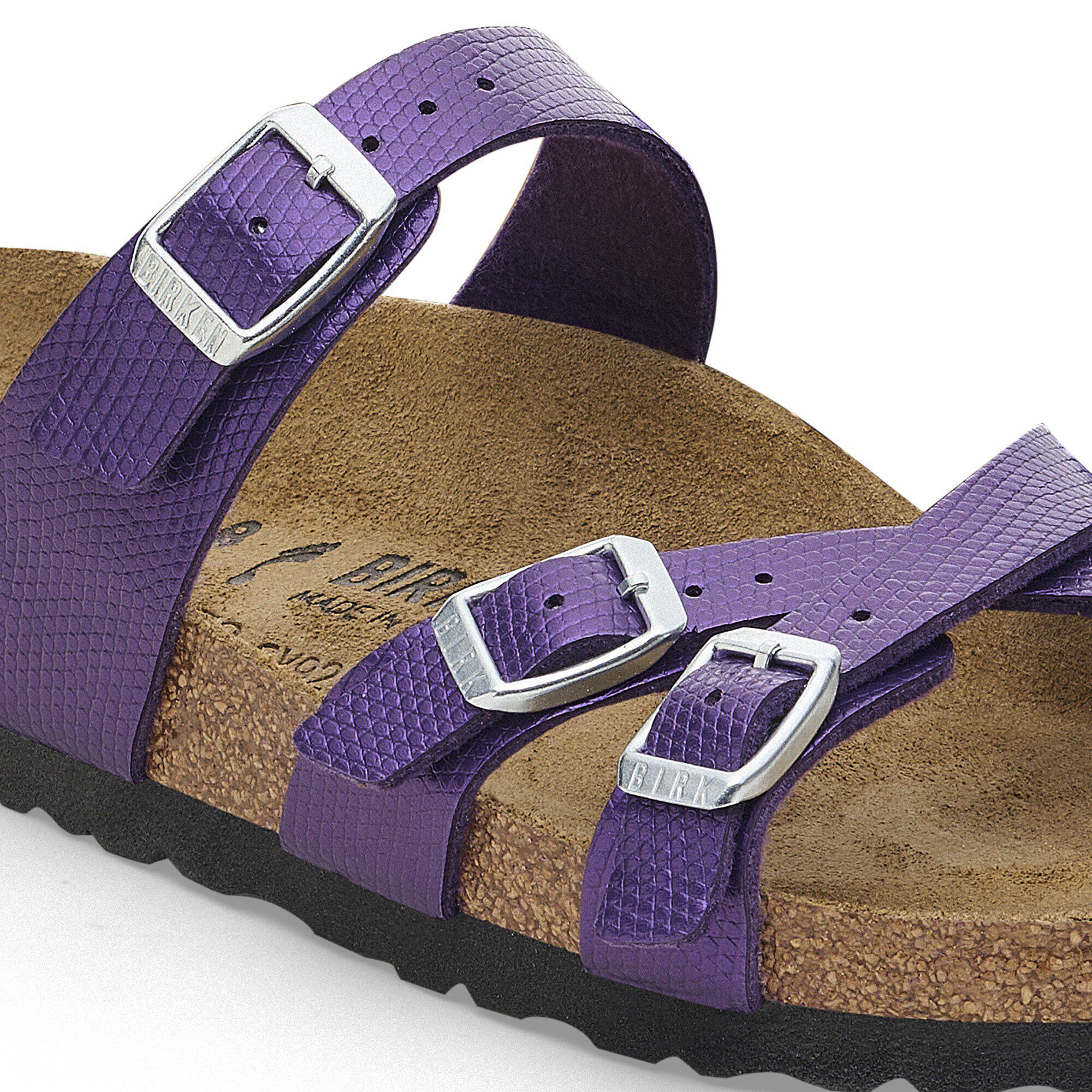 Franca Birko-Flor Embossed