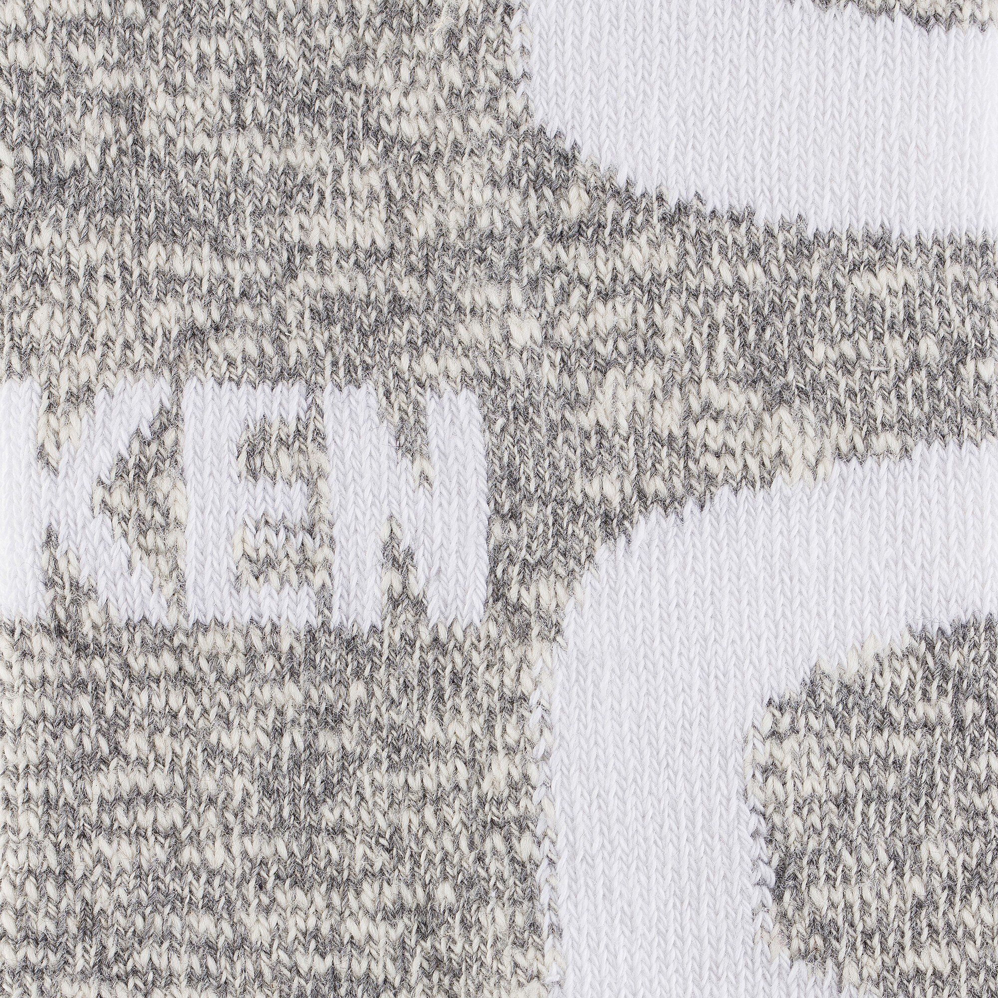 Slub Logo Cotton/Polyamide/Elastane