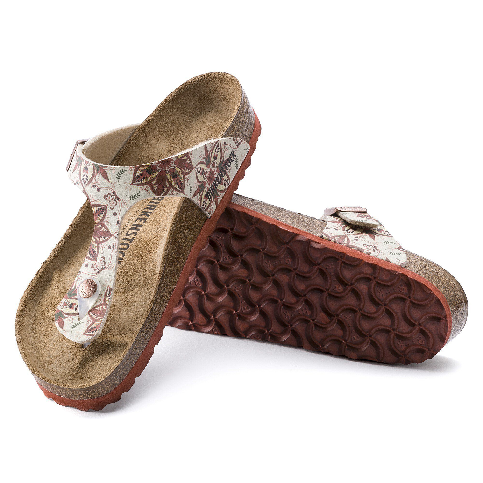   with outer sole details