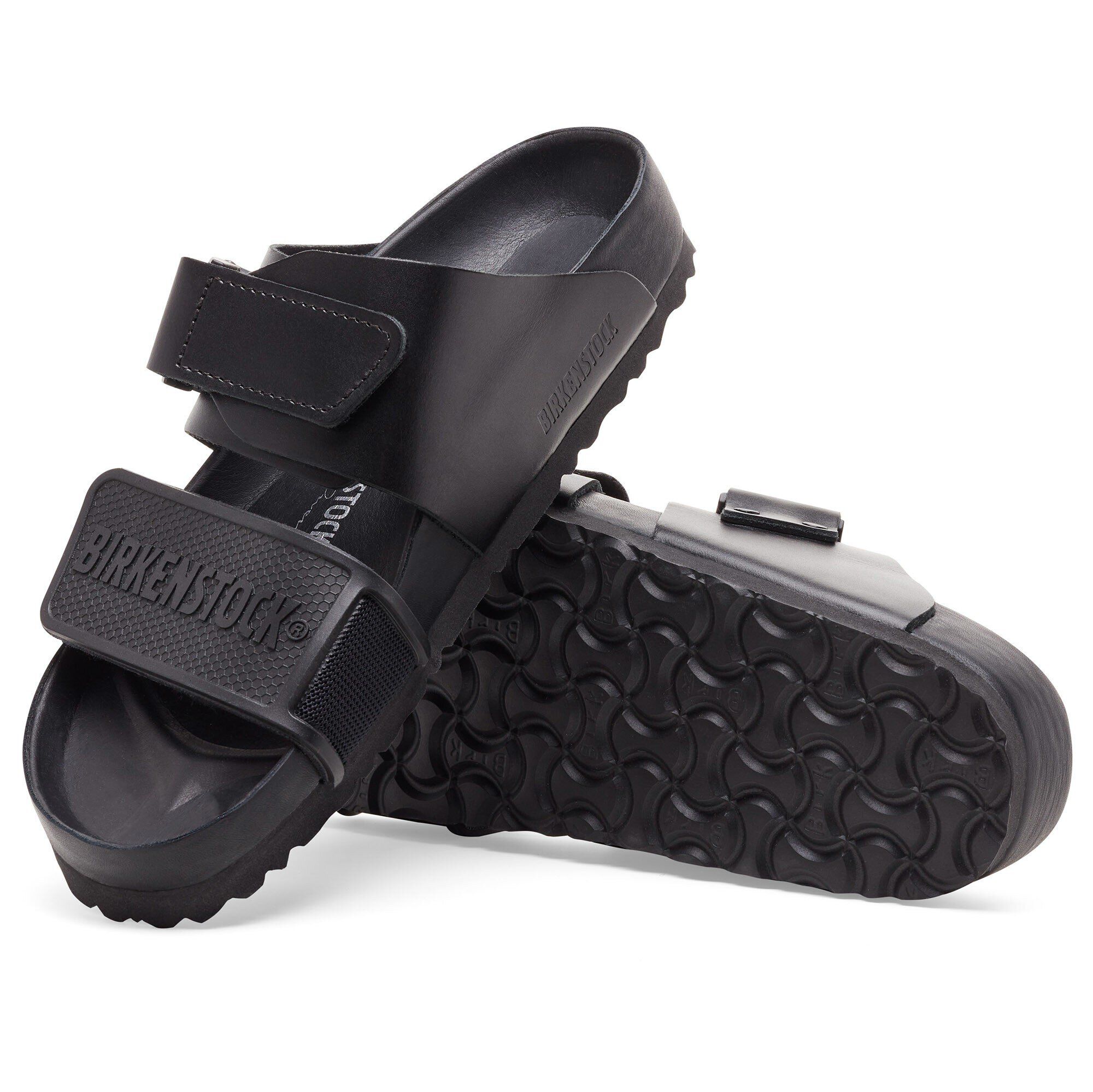   with outer sole details