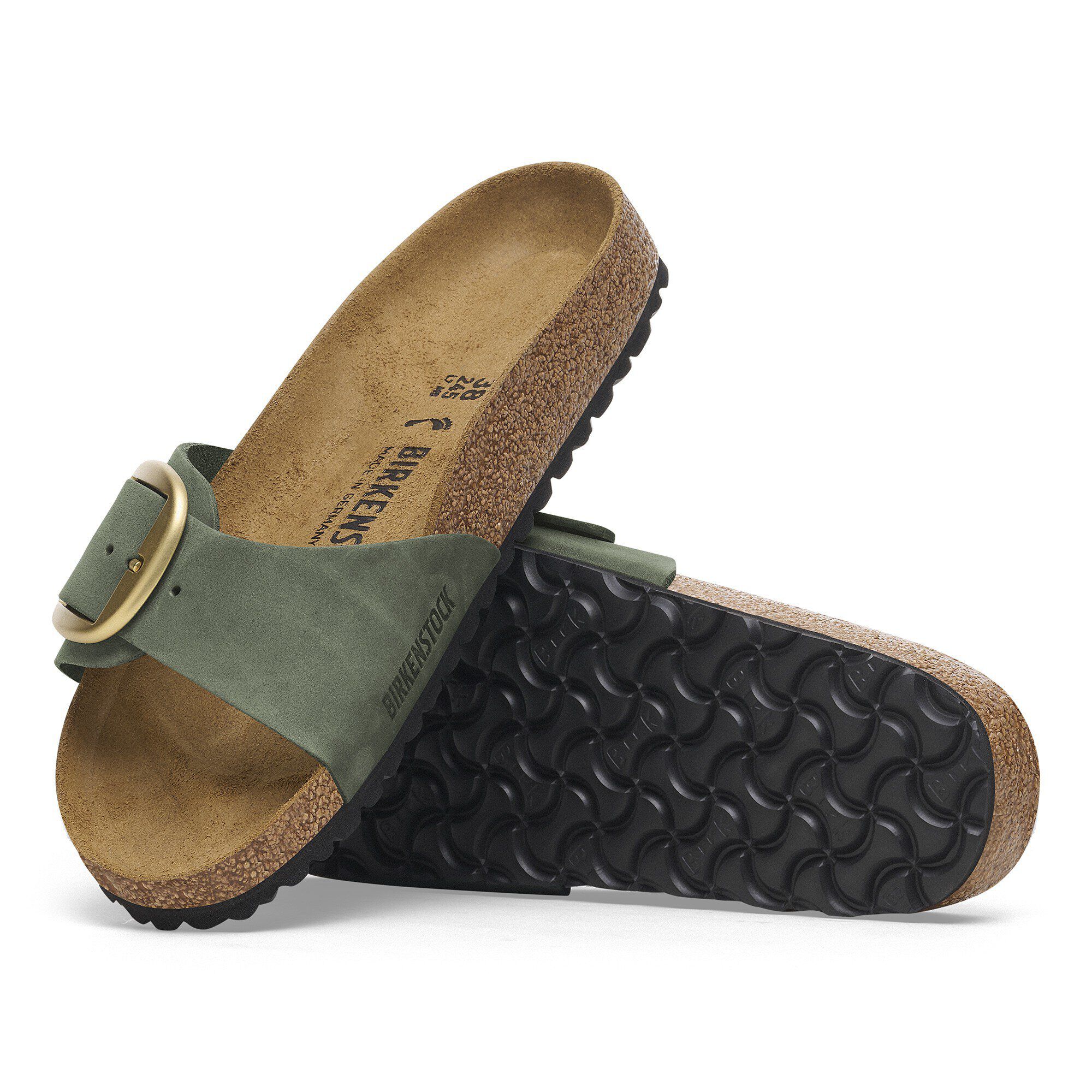   with outer sole details