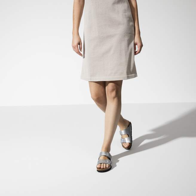 Arizona Lit de pied souple Birko-Flor