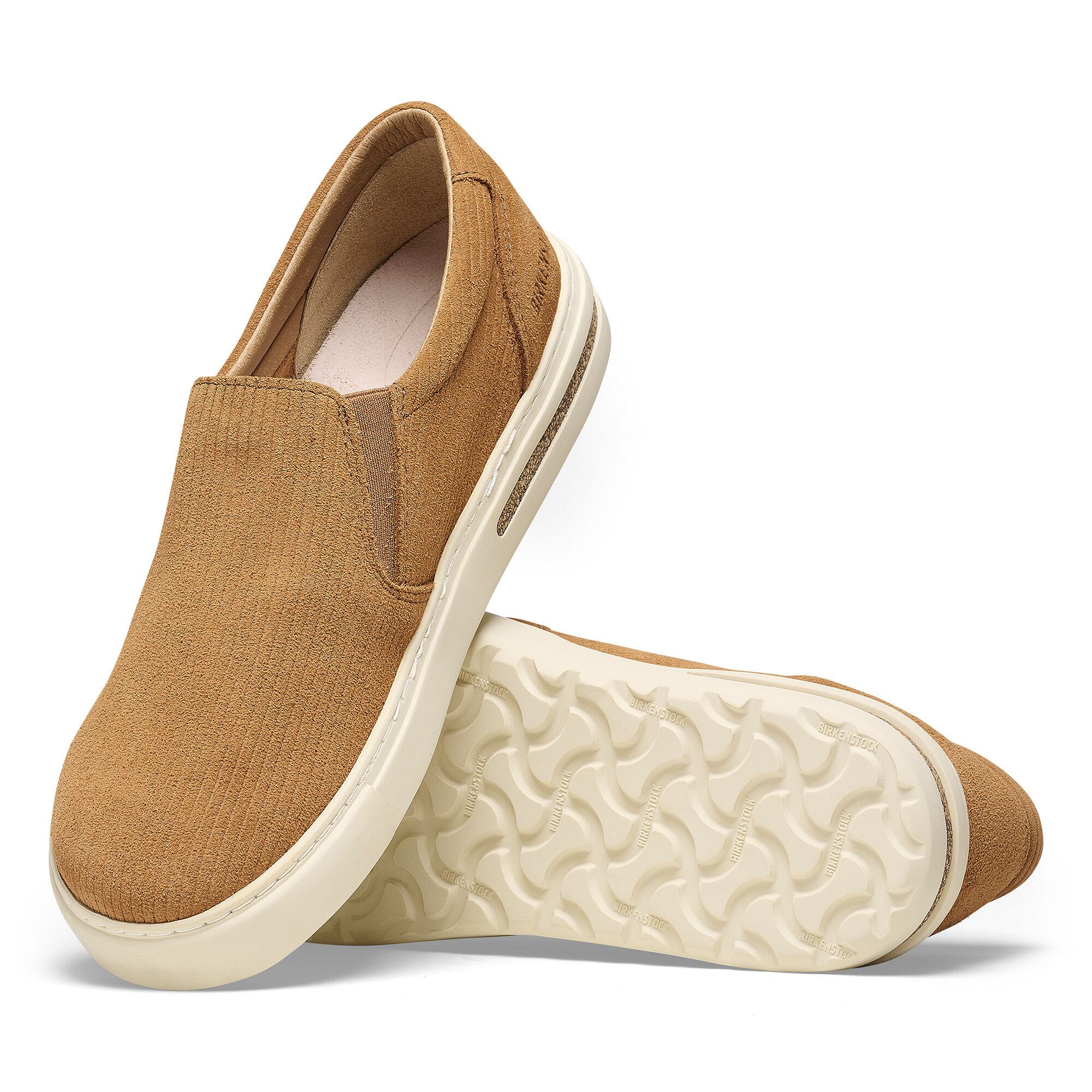   with outer sole details