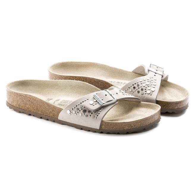 Madrid Nubuck Leather