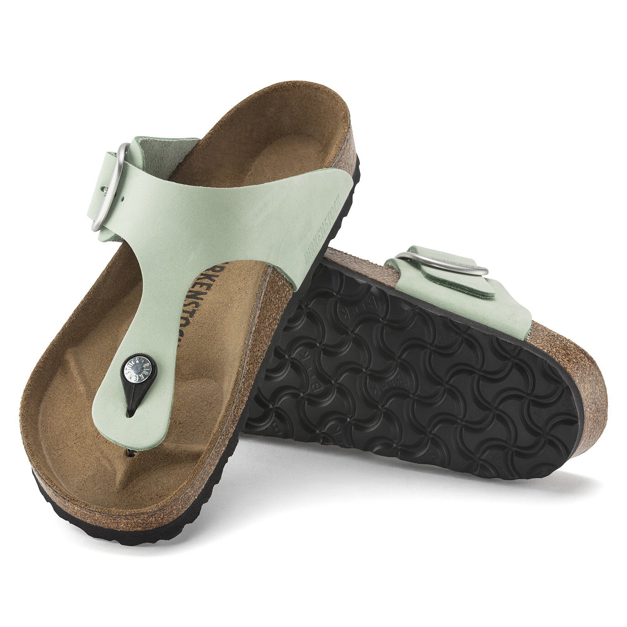   with outer sole details
