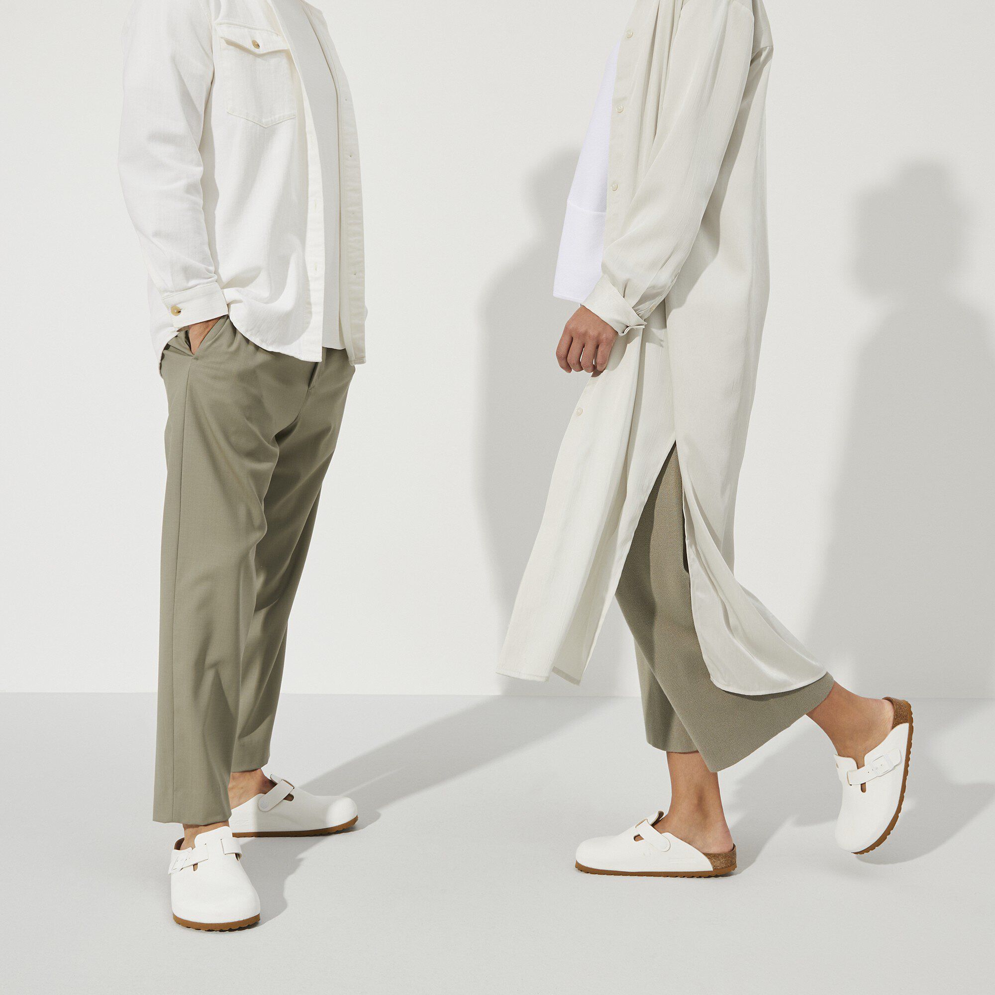 Boston Vegan Birko-Flor Nubuck