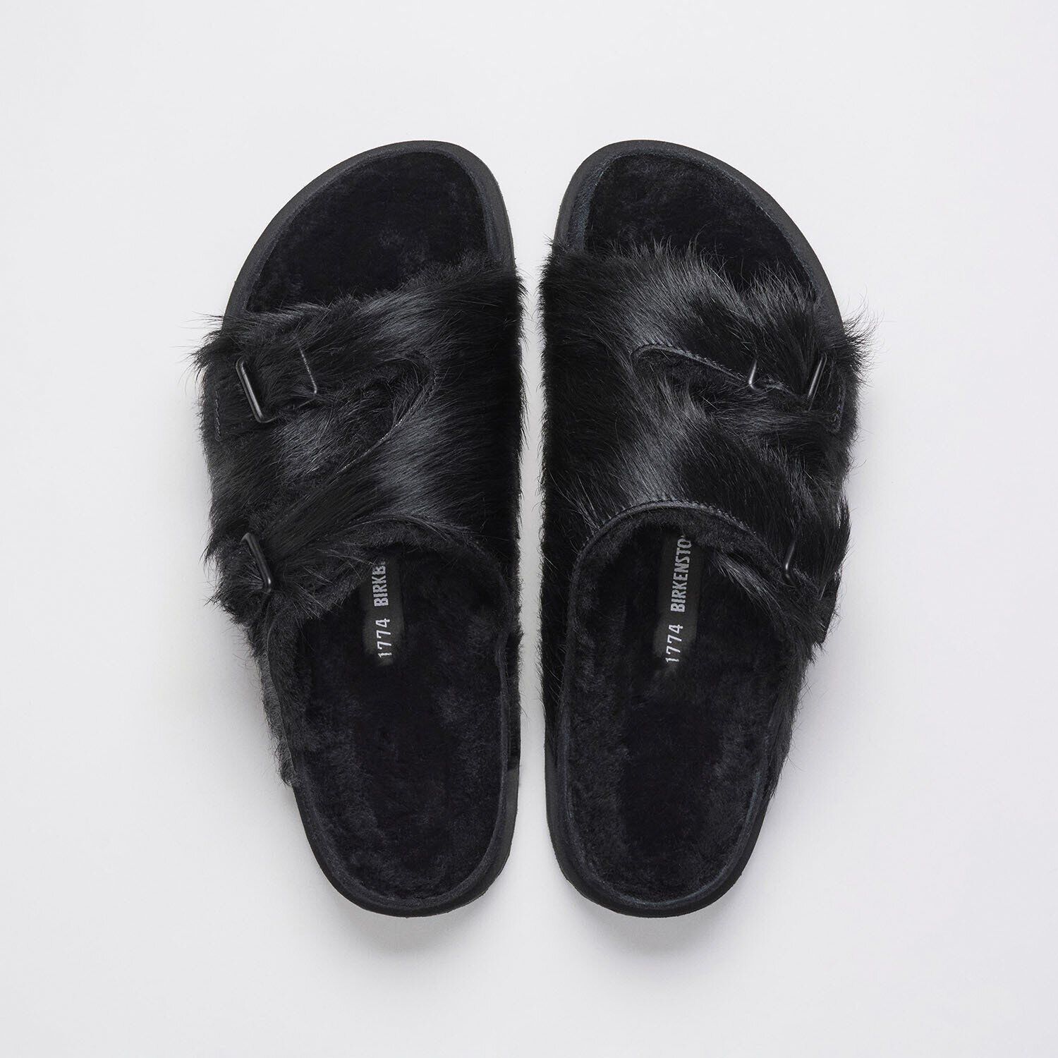 1774 Zürich Pony Shearling Cowhide - main image