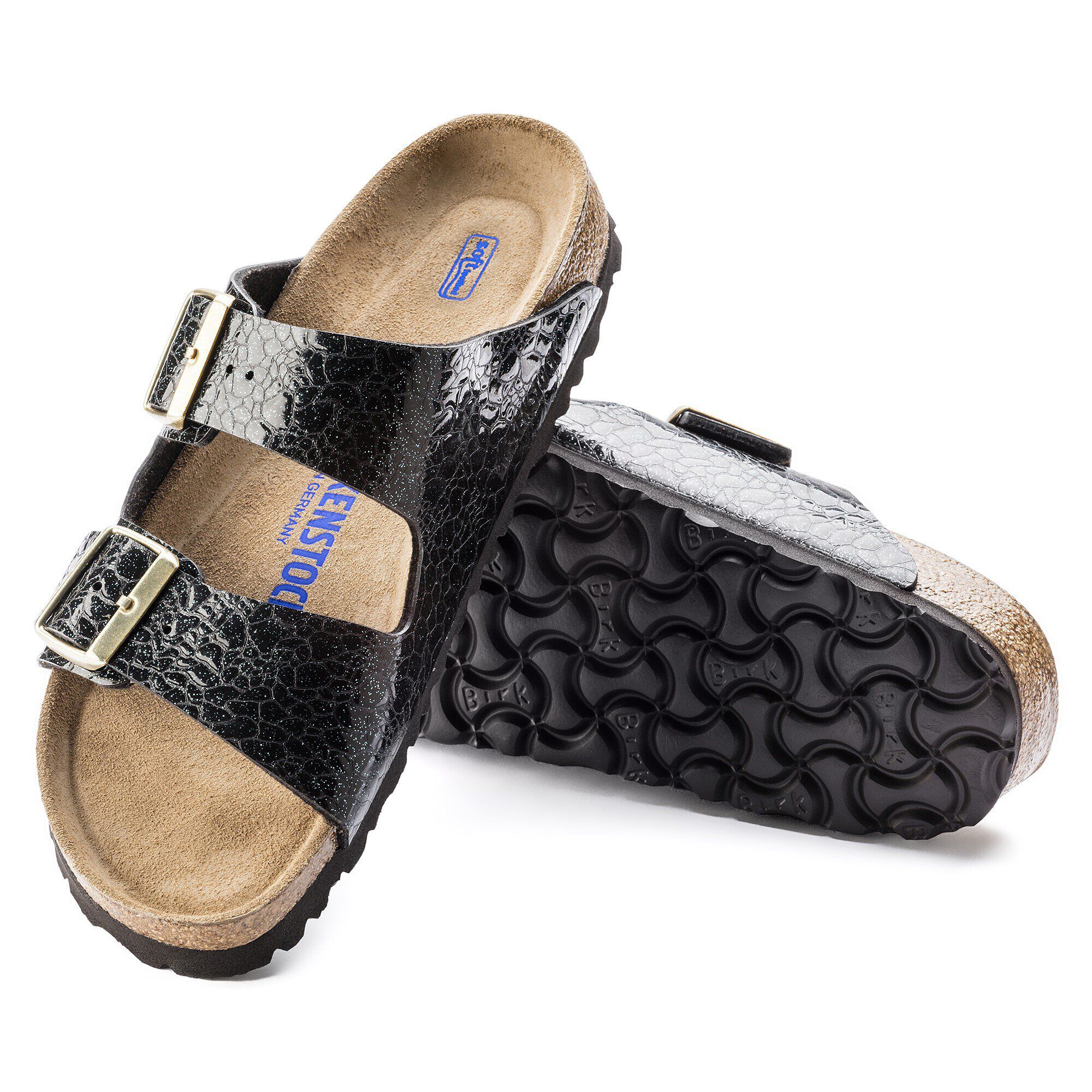   with outer sole details