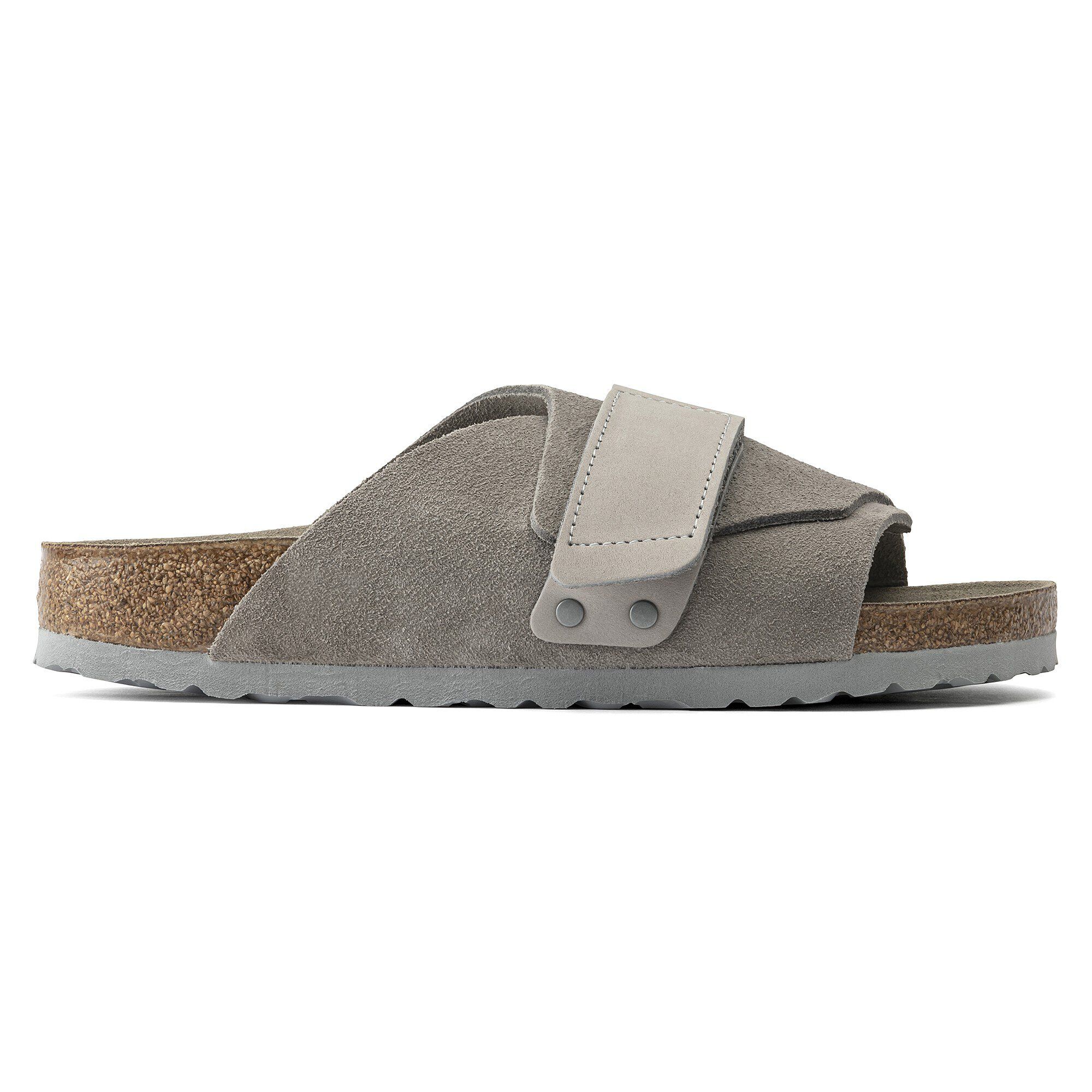 BIRKENSTOCK Kyoto 1022315 28cm ネイビー/グレー BIRKENSTOCK Kyoto 1022315 28cm ネイビー/グレー BIRKENSTOCK