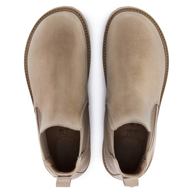 Stalon Nubuk Leather image numéro 2