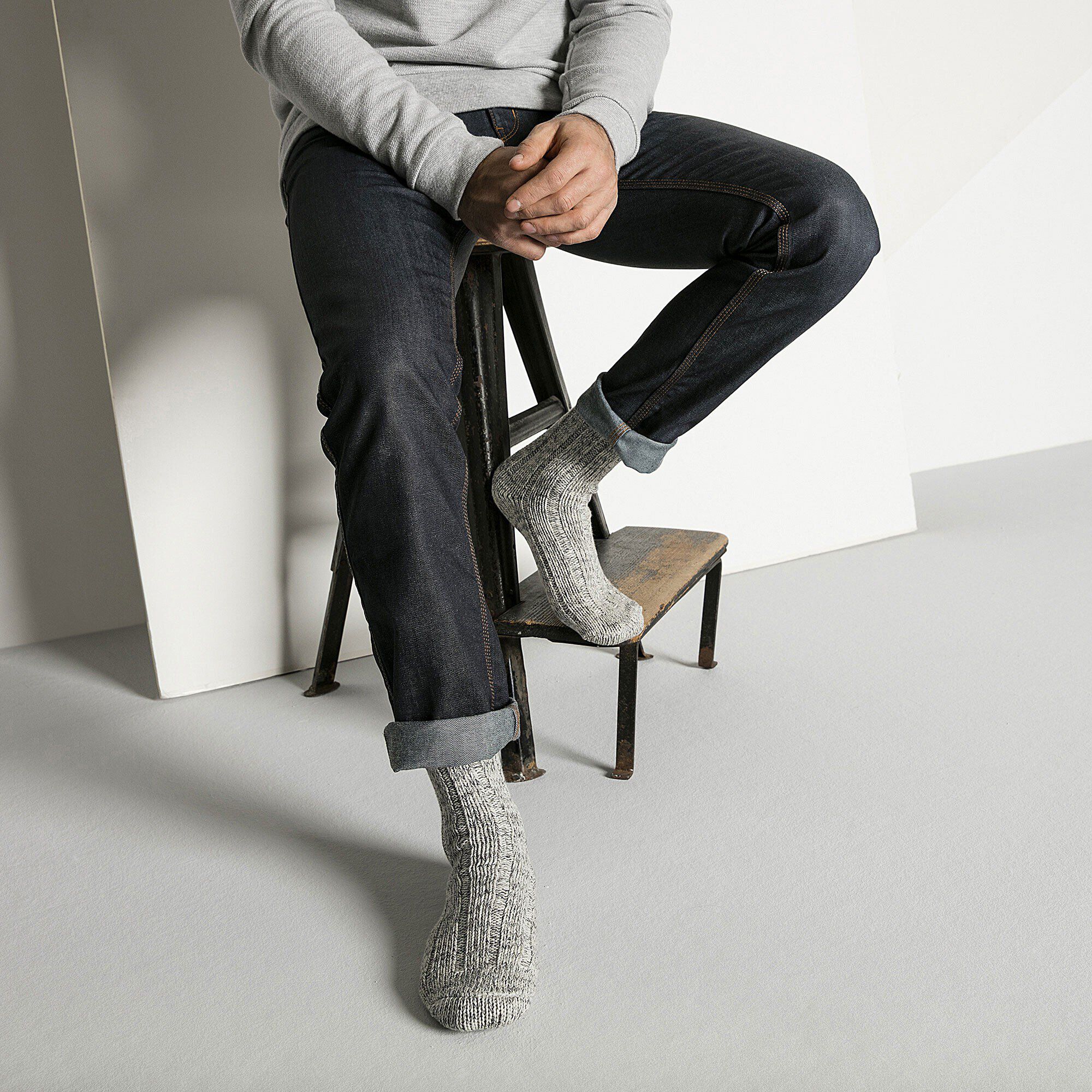 Cotton Twist Men Coton-Polyamide-&Eacute;lasthanne