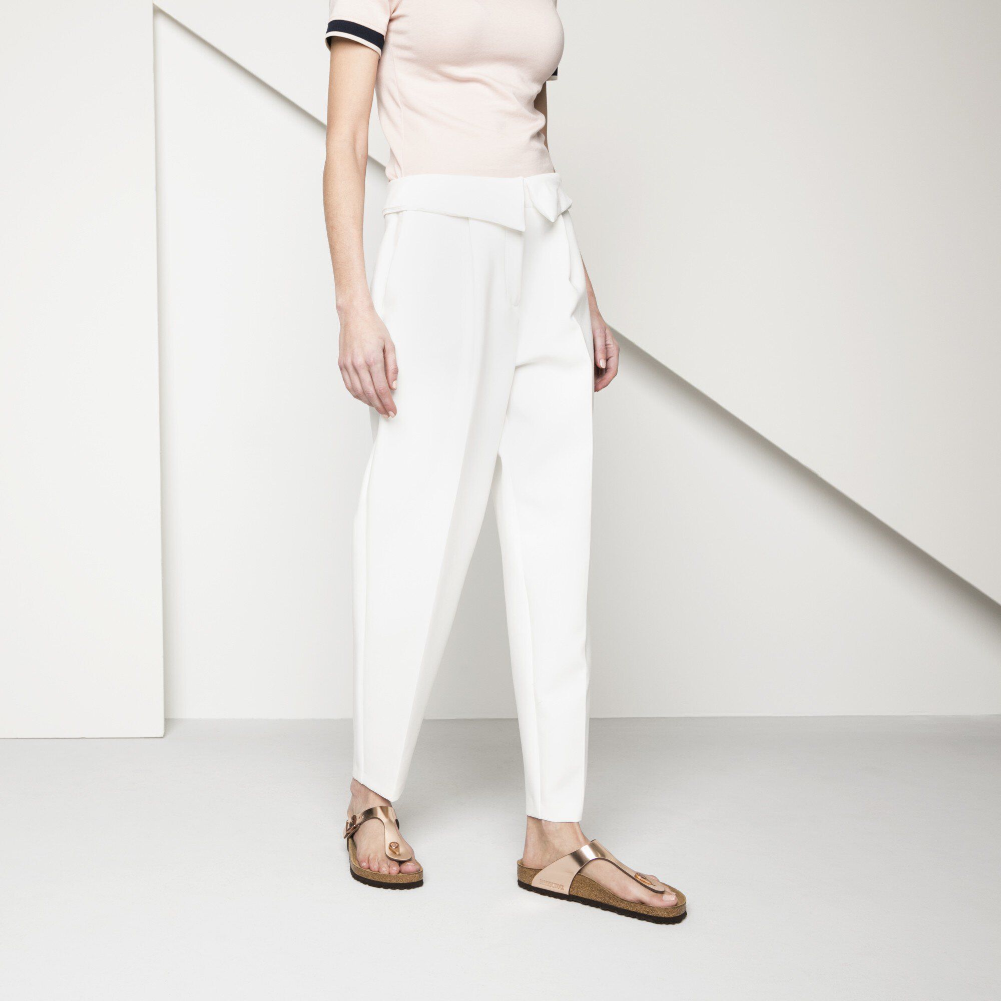 Gizeh Soft Footbed Leather