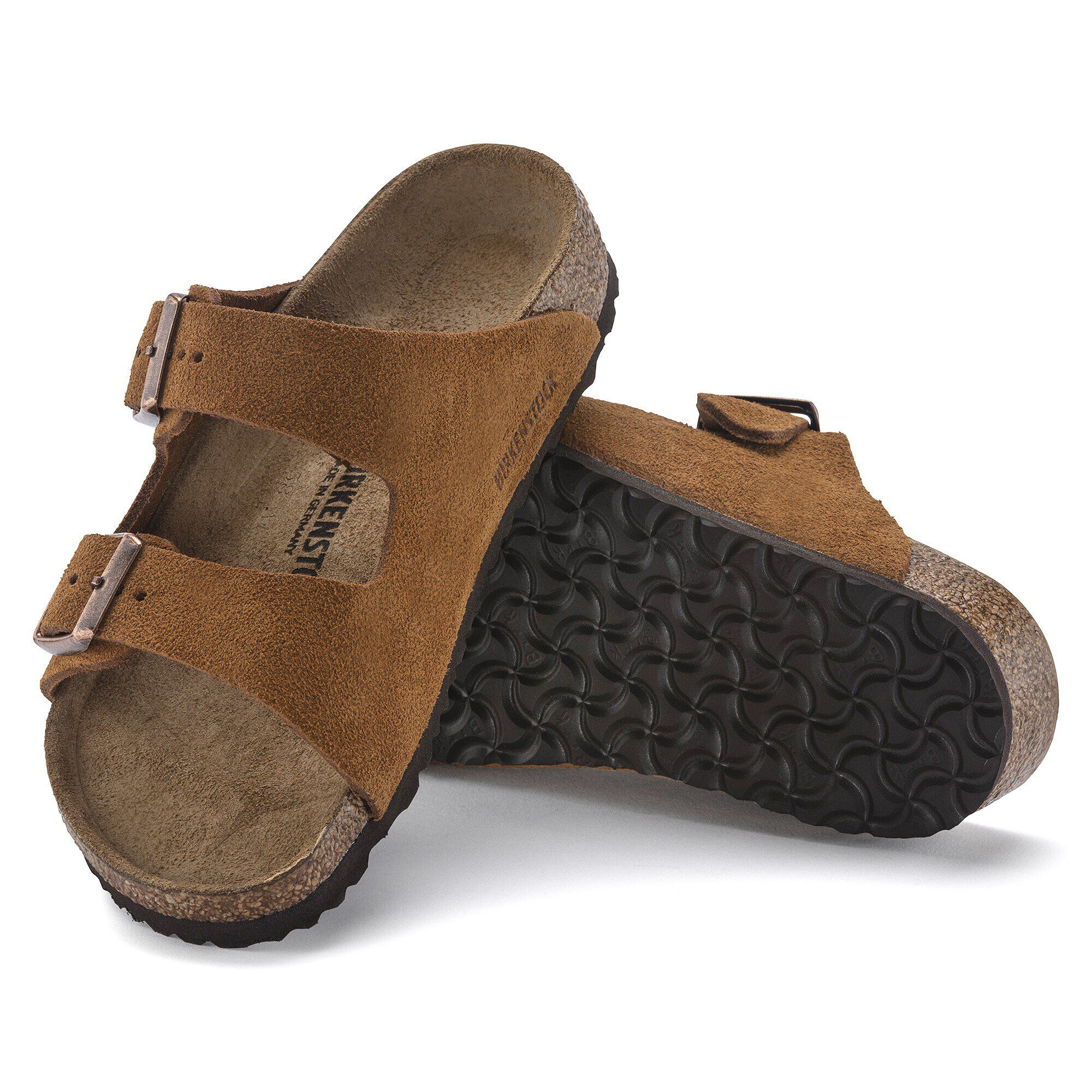   with outer sole details
