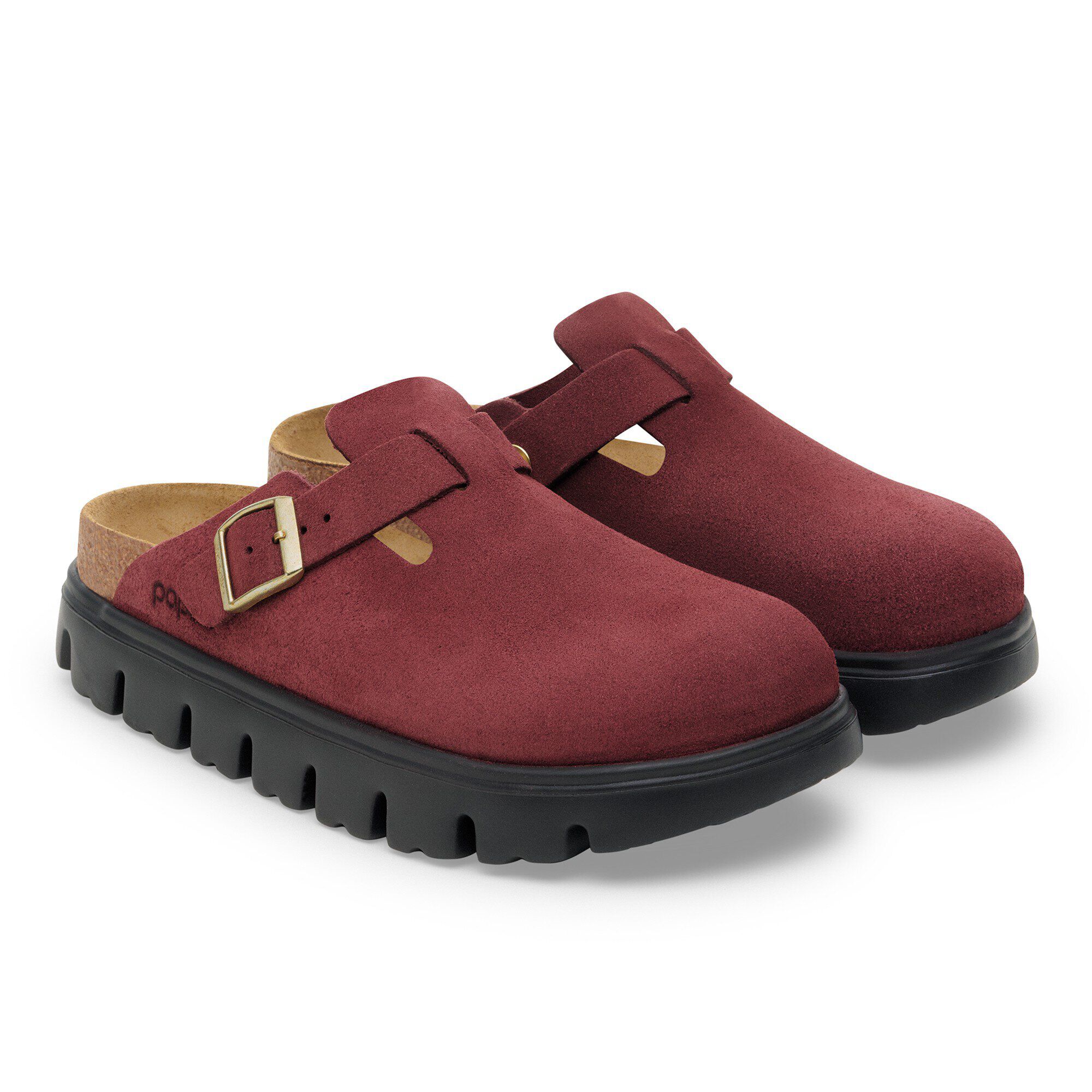   - shown as a pair