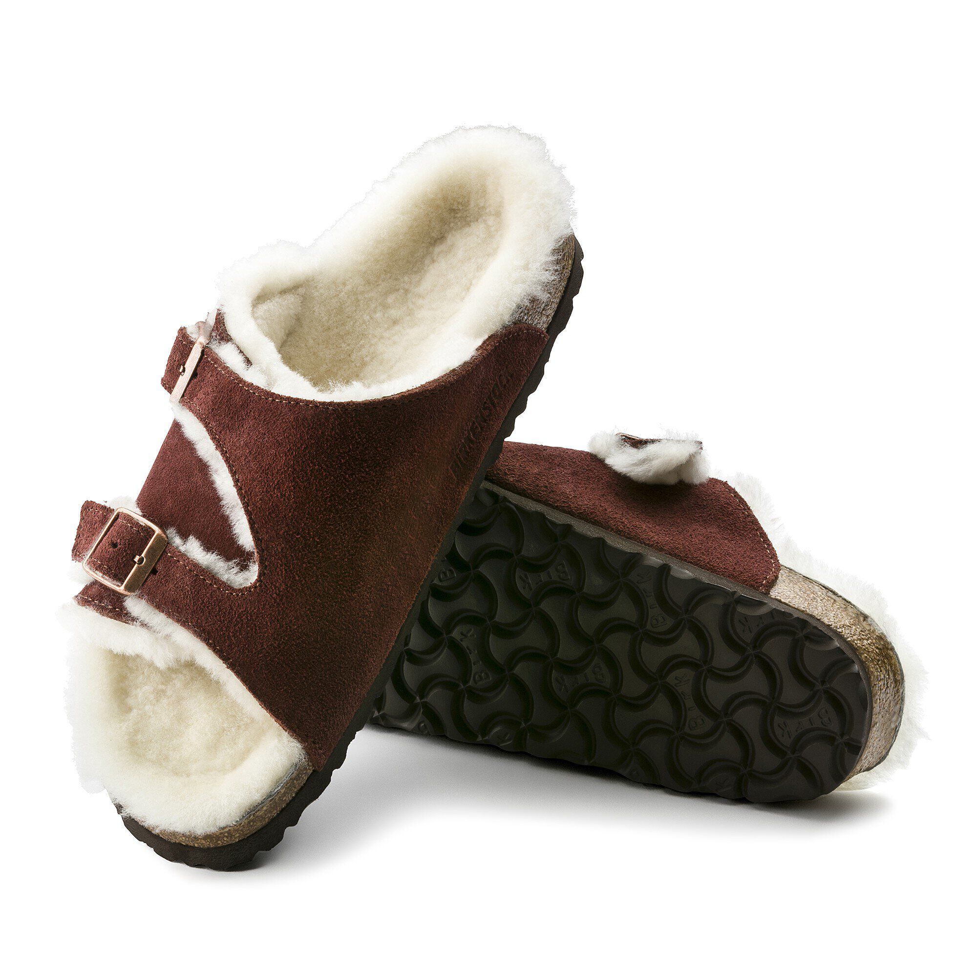   with outer sole details