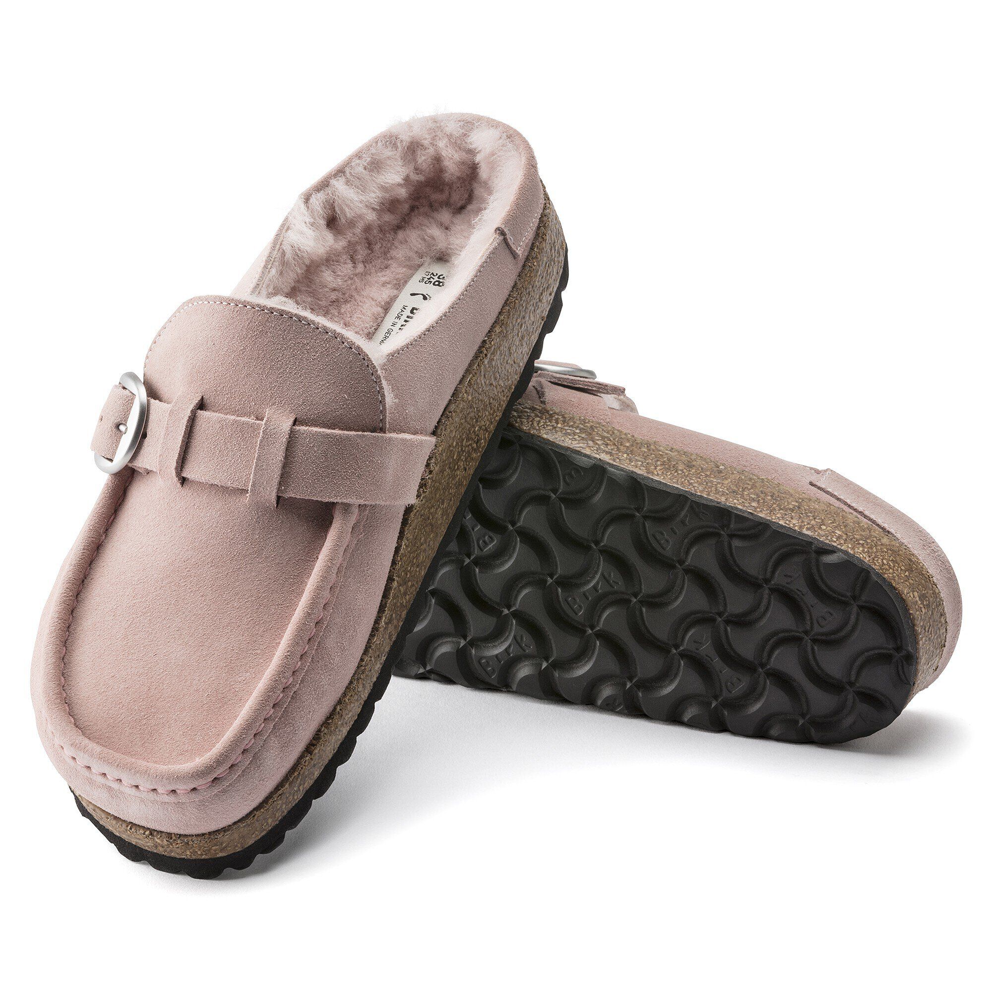   with outer sole details
