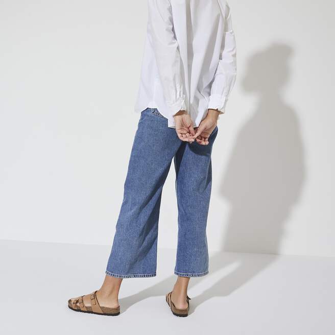 Franca Birko-Flor Nubuk image numéro 6