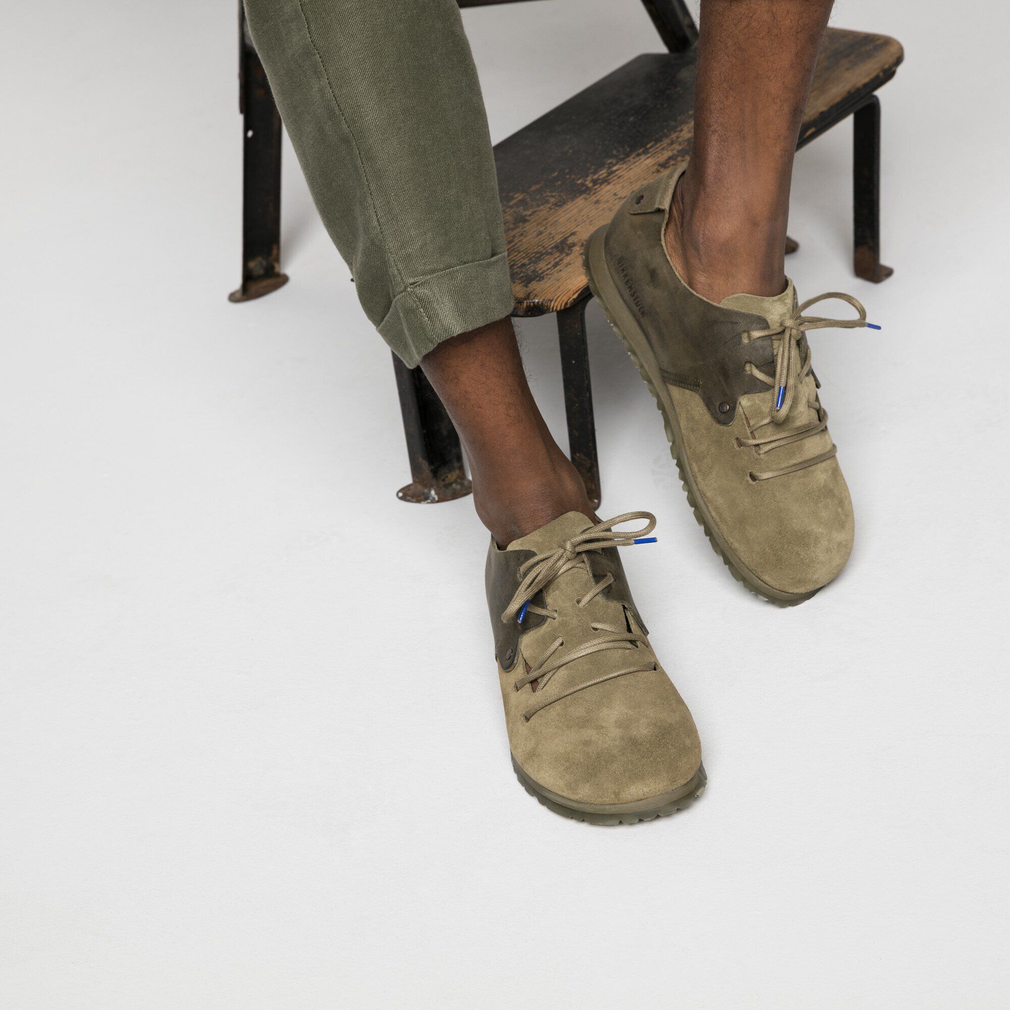 Montana Plus Suede Leather