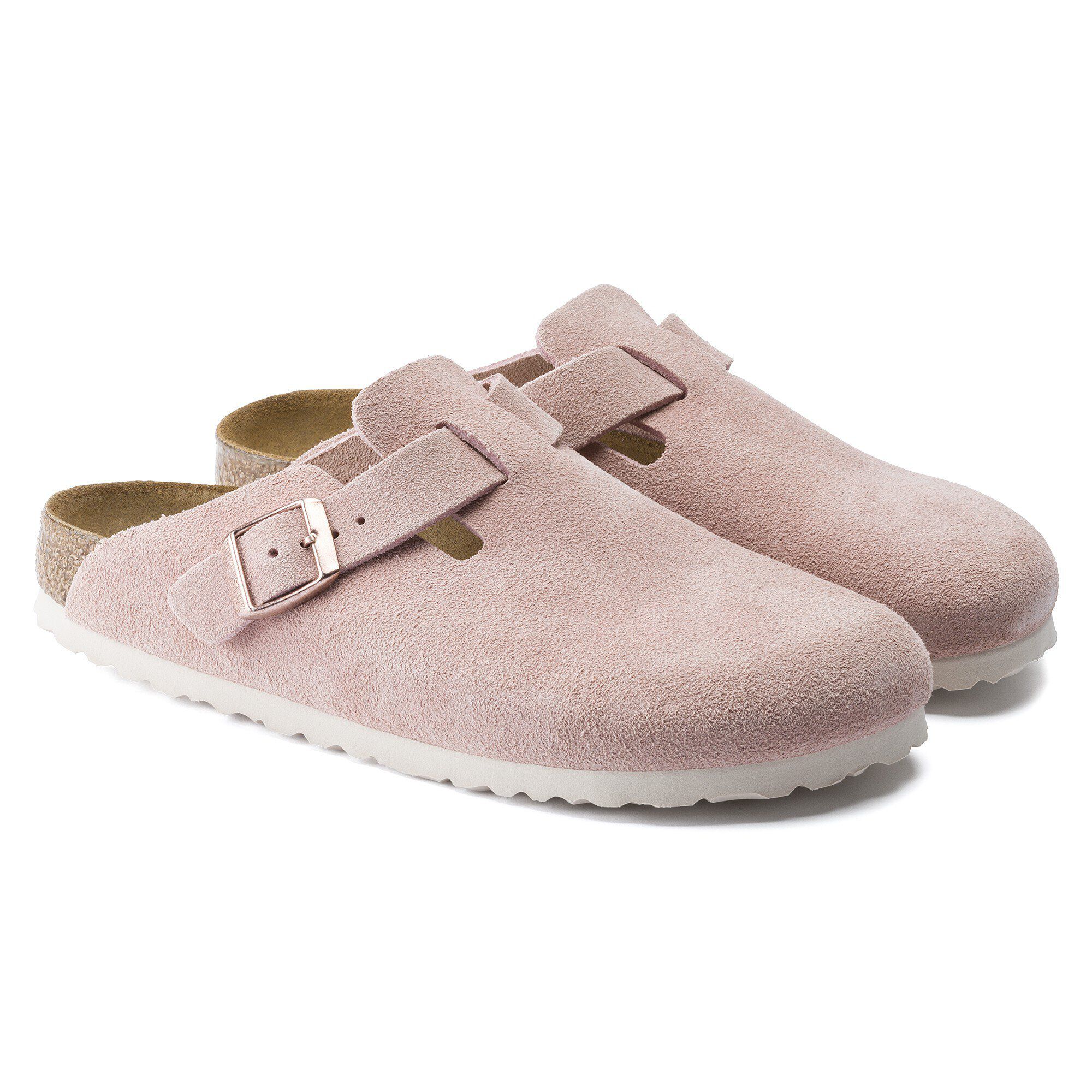 Boston Suede Leather