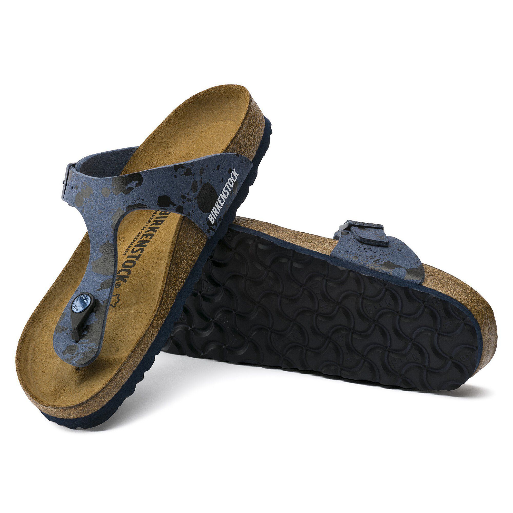   with outer sole details