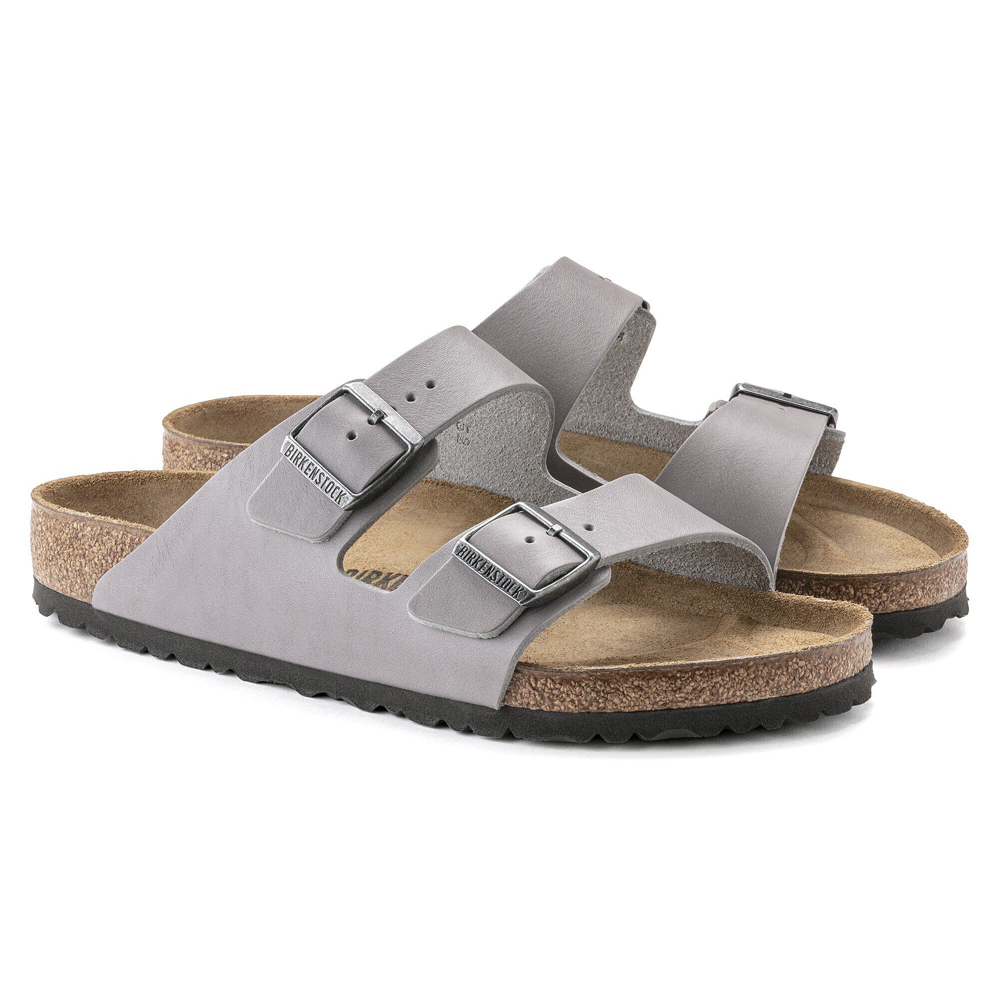 Arizona Leather in Color Stone Coin | BIRKENSTOCK Canada