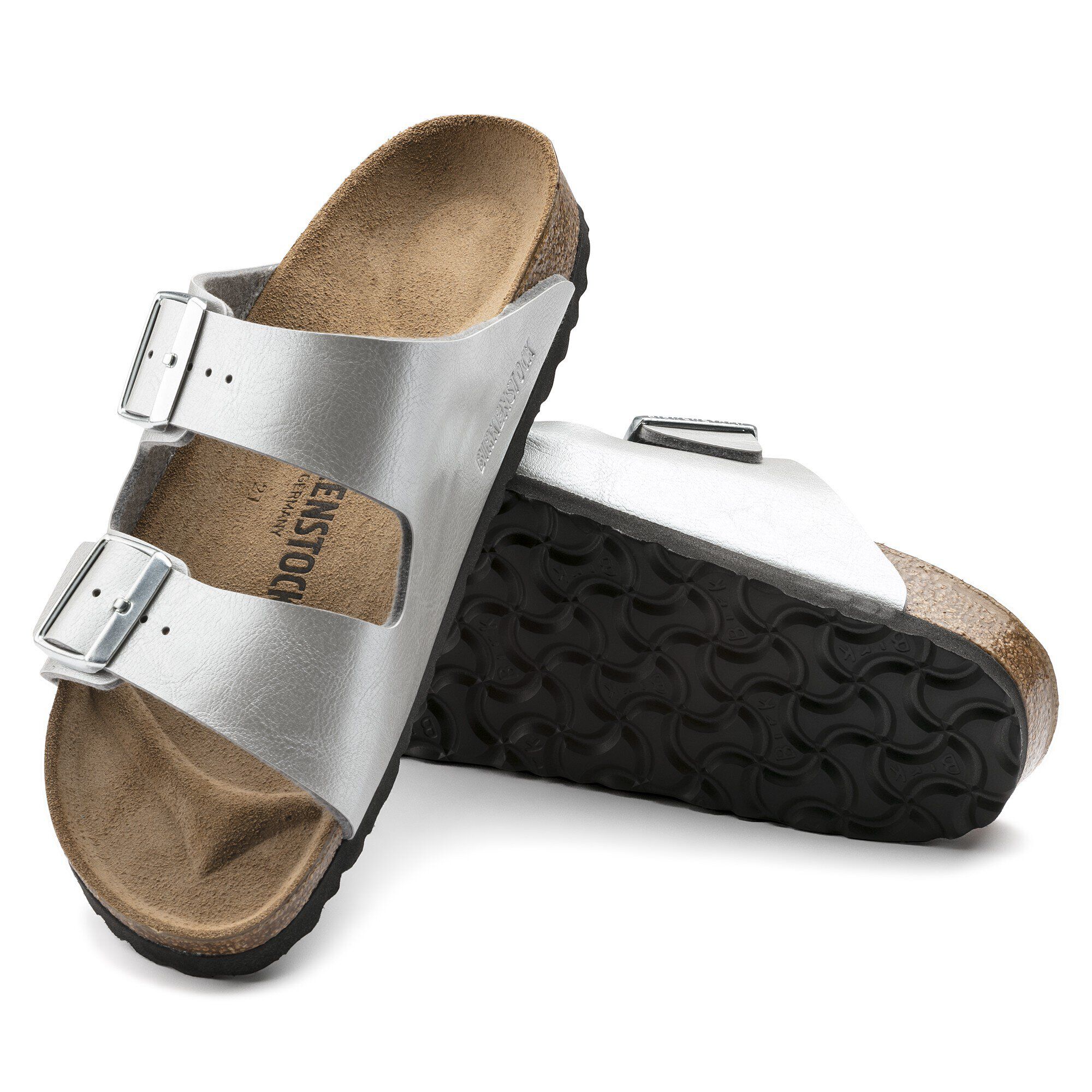   with outer sole details
