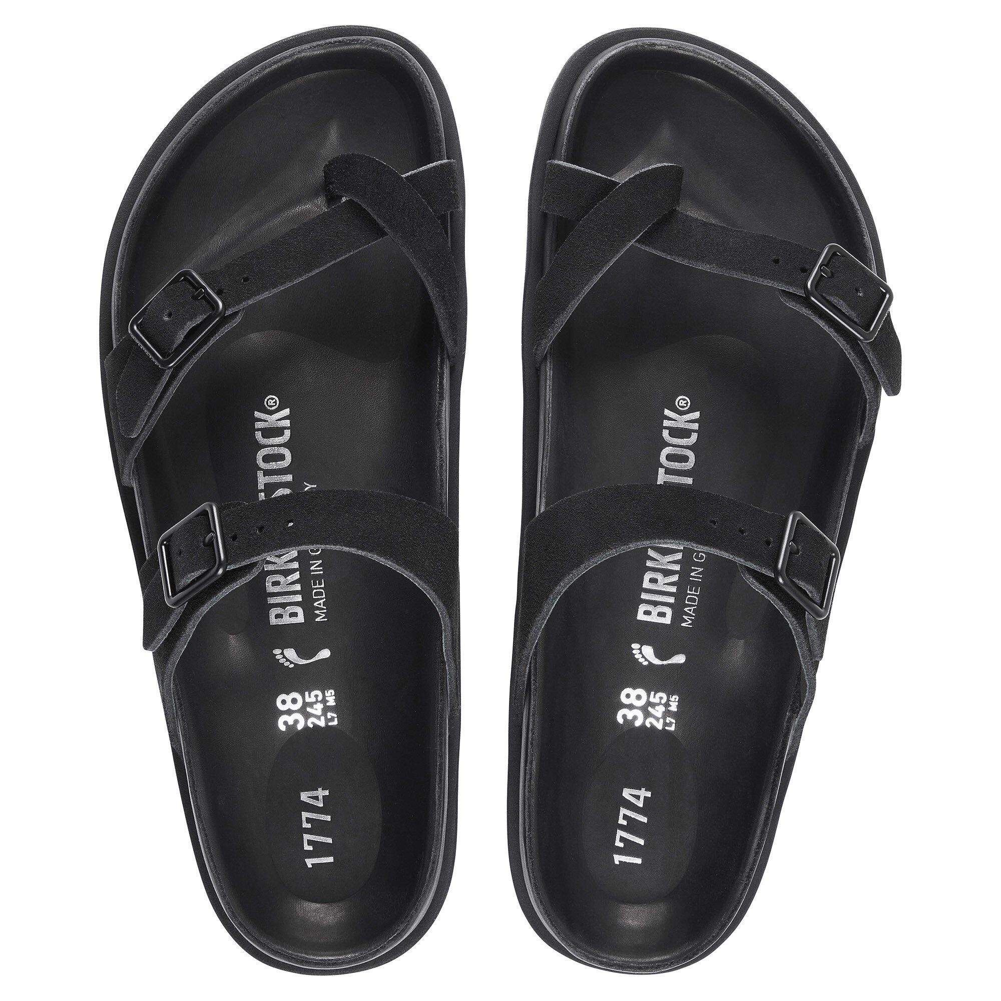 1774 III Mayari Suede Leather