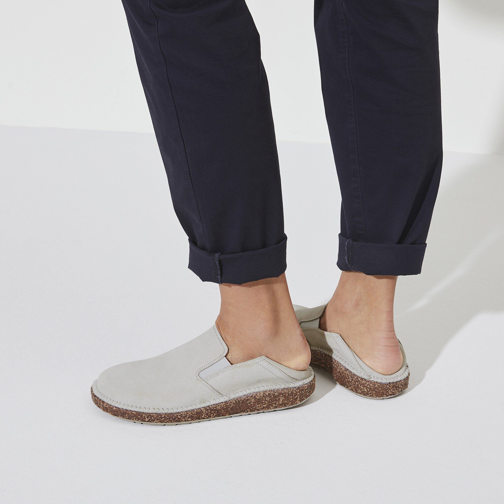 Callan Suede Leather