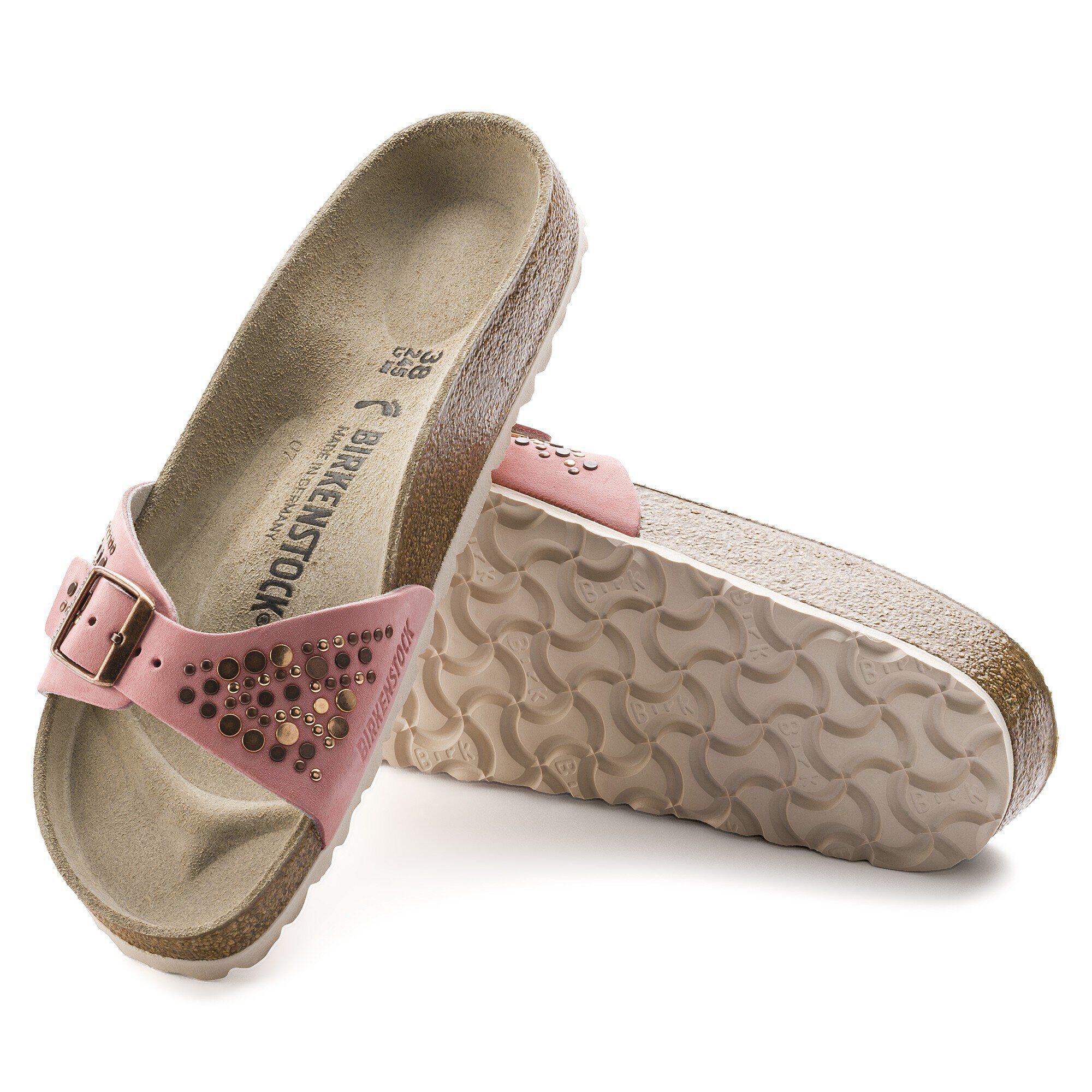 Madrid Nubuck Leather