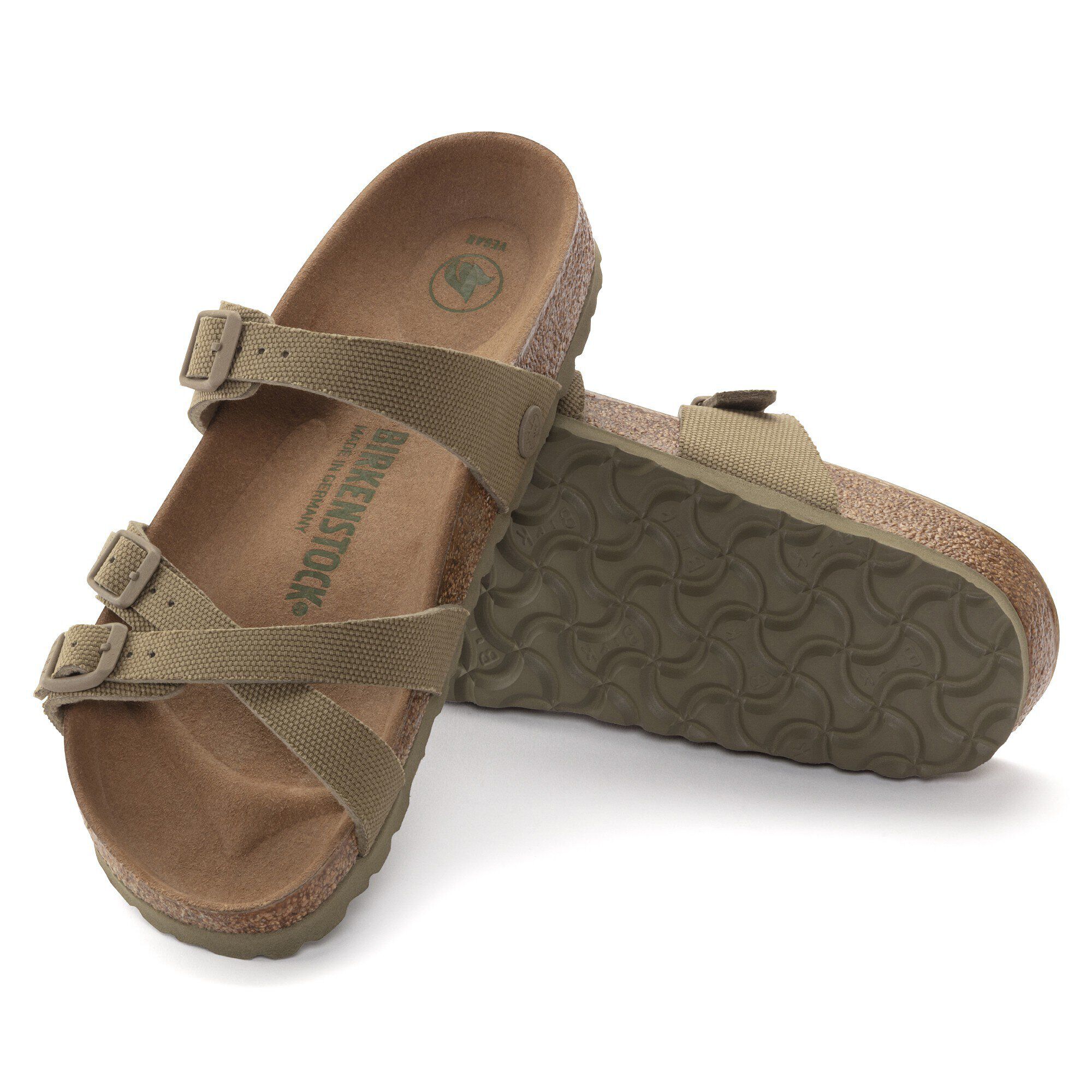   with outer sole details
