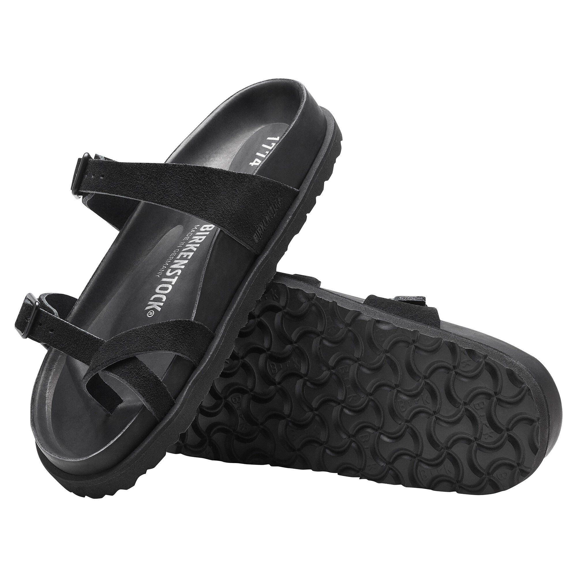 1774 III Mayari Suede Leather